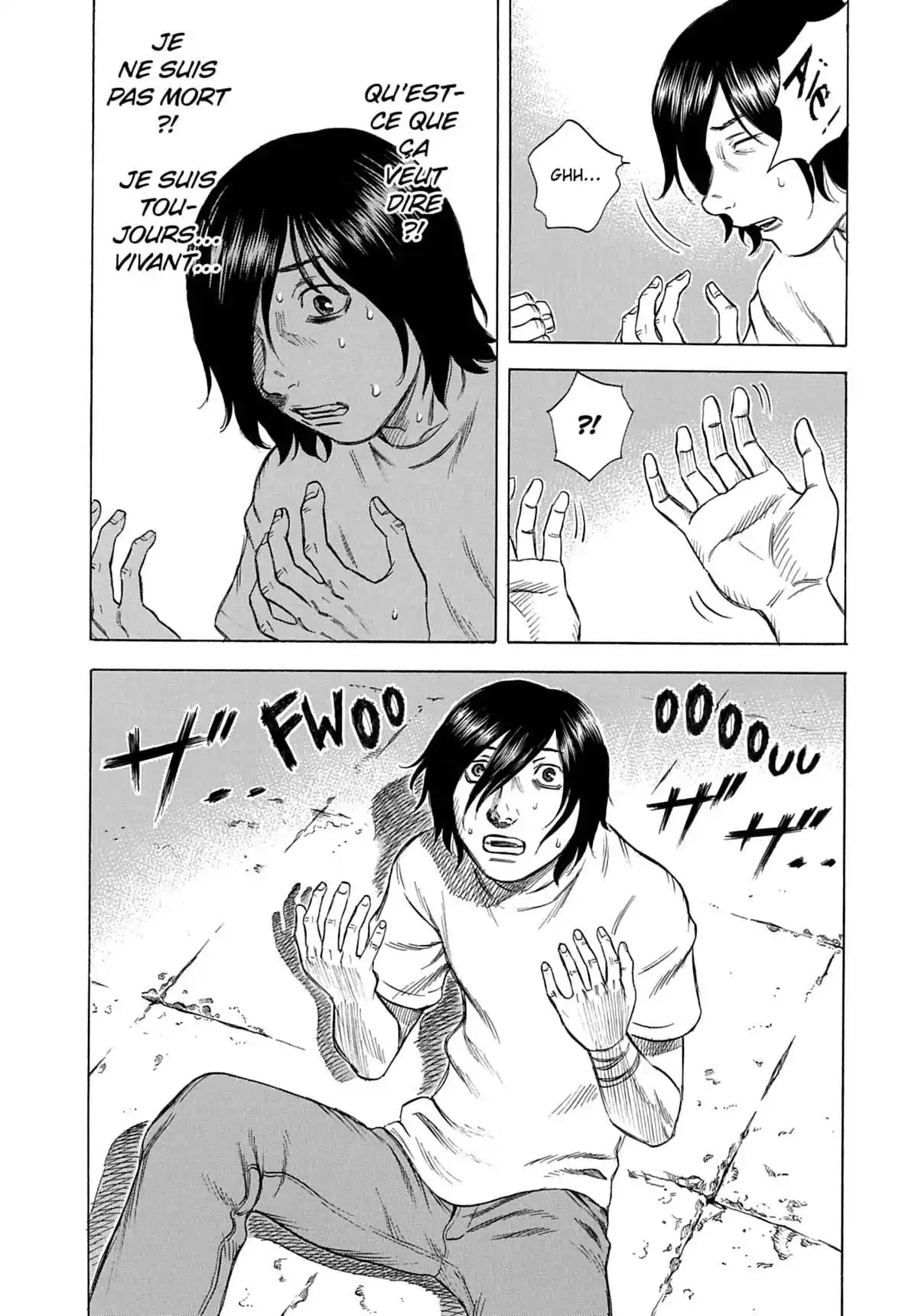 Suicide Island Volume 1 page 13