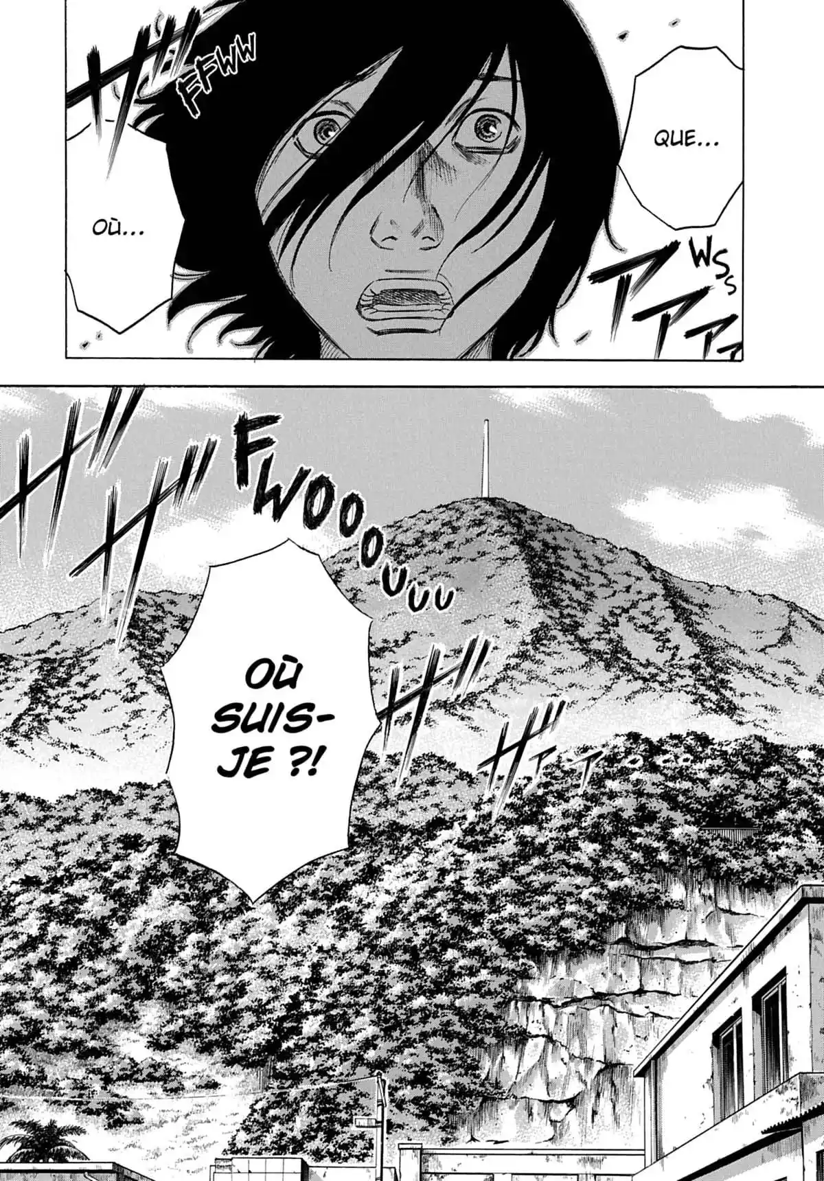 Suicide Island Volume 1 page 14