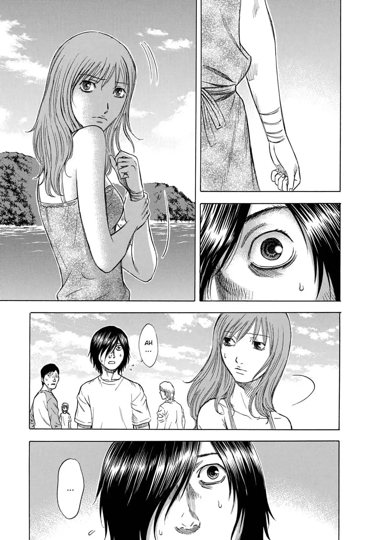 Suicide Island Volume 1 page 17