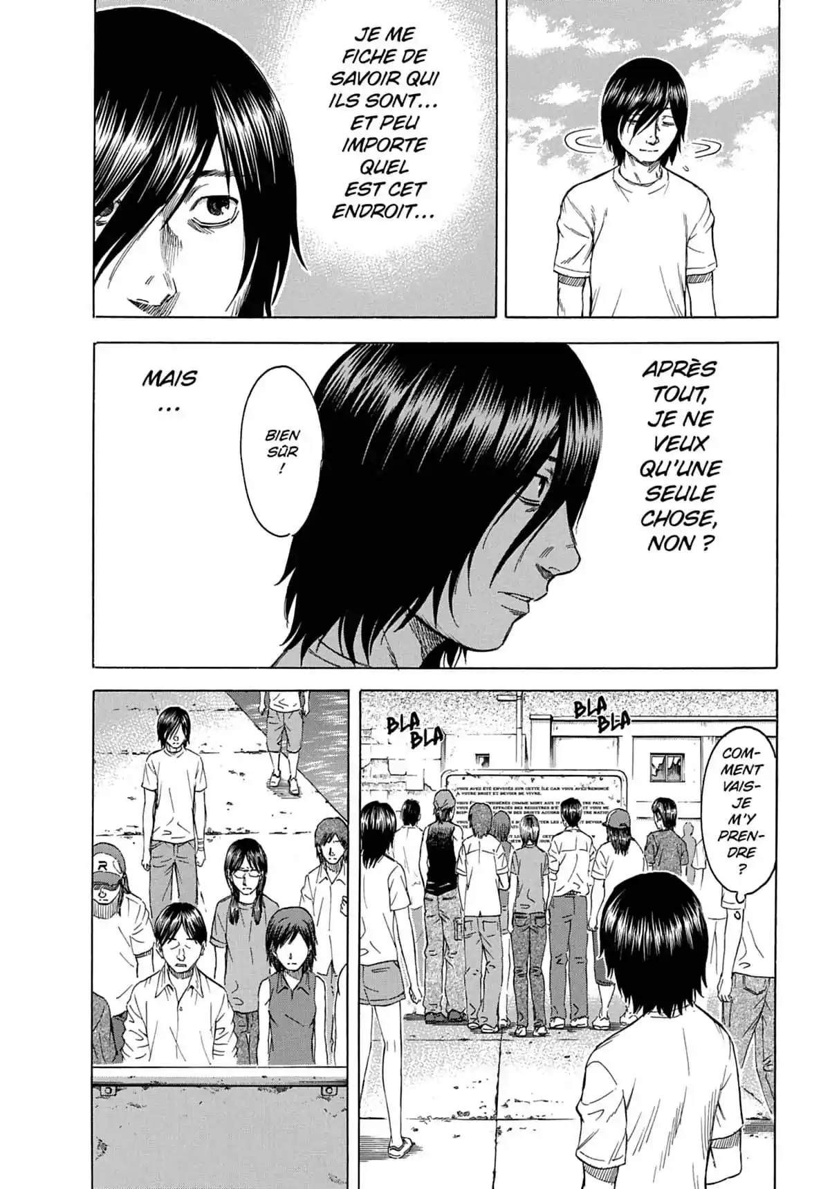 Suicide Island Volume 1 page 18