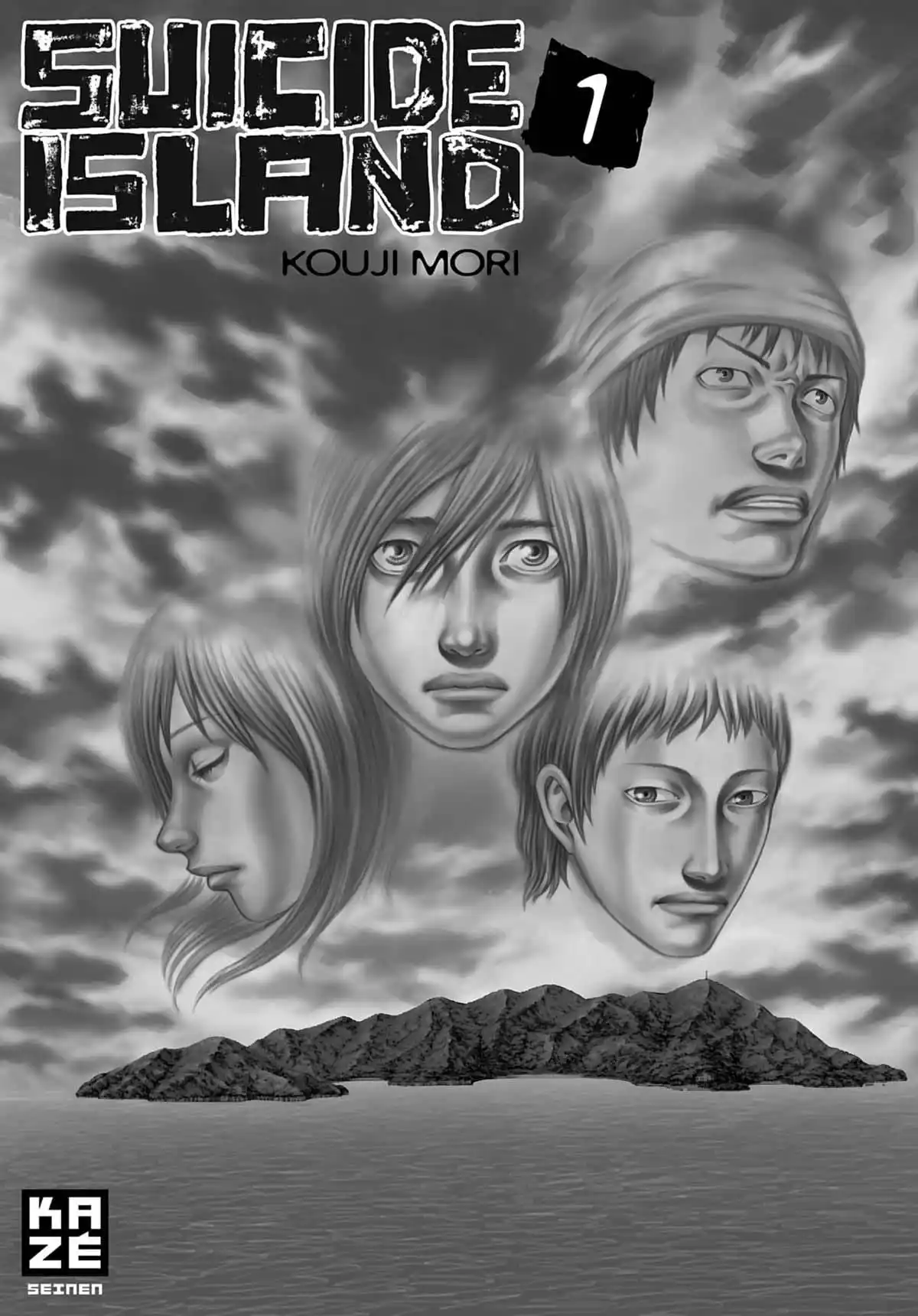 Suicide Island Volume 1 page 2