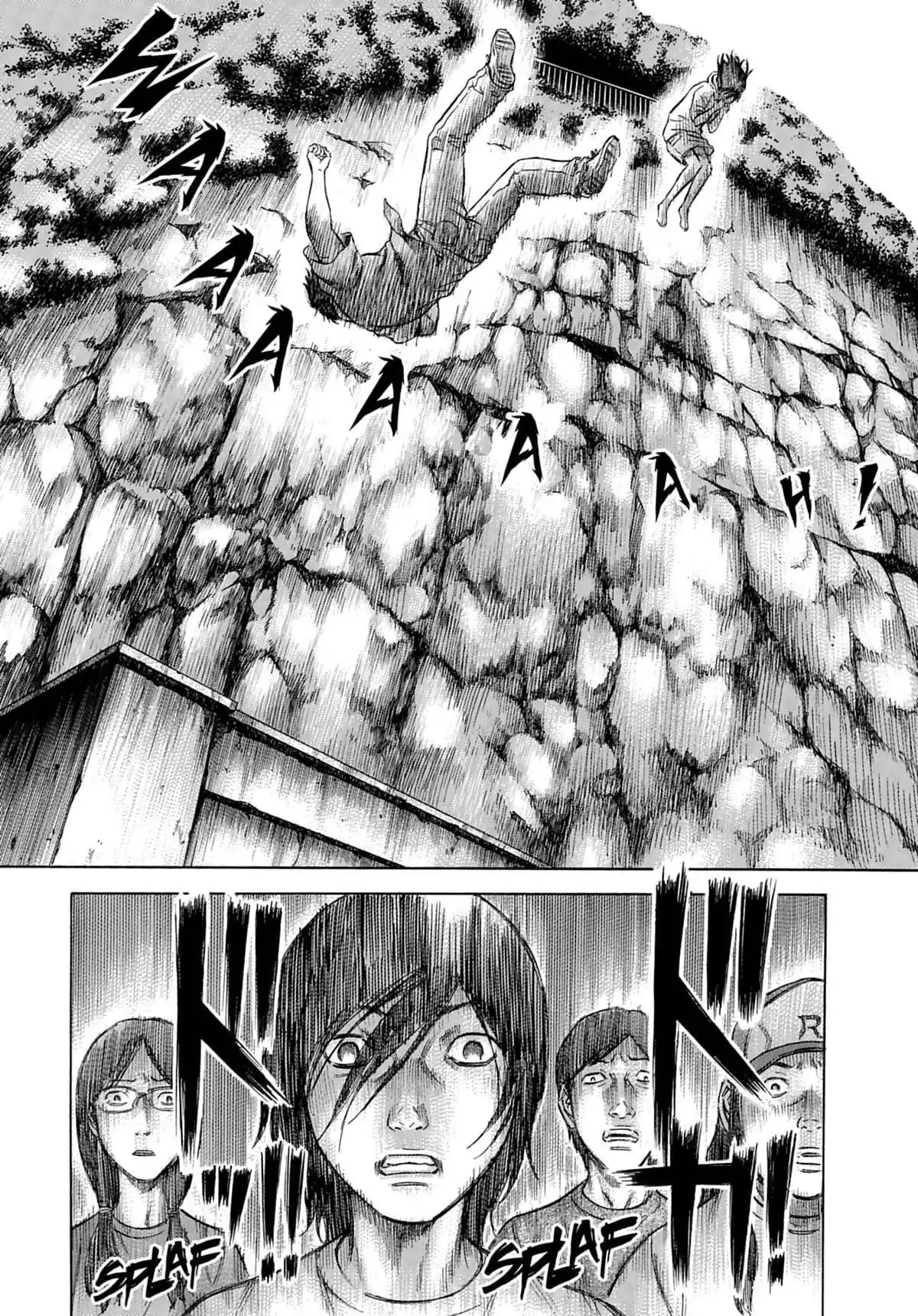 Suicide Island Volume 1 page 23