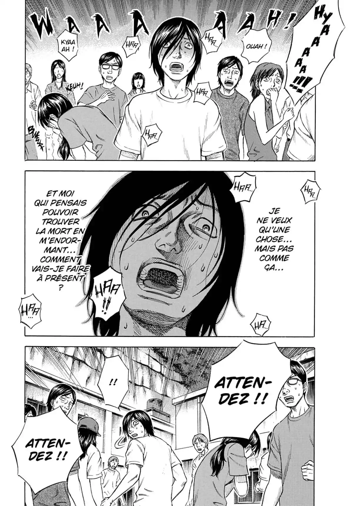 Suicide Island Volume 1 page 27