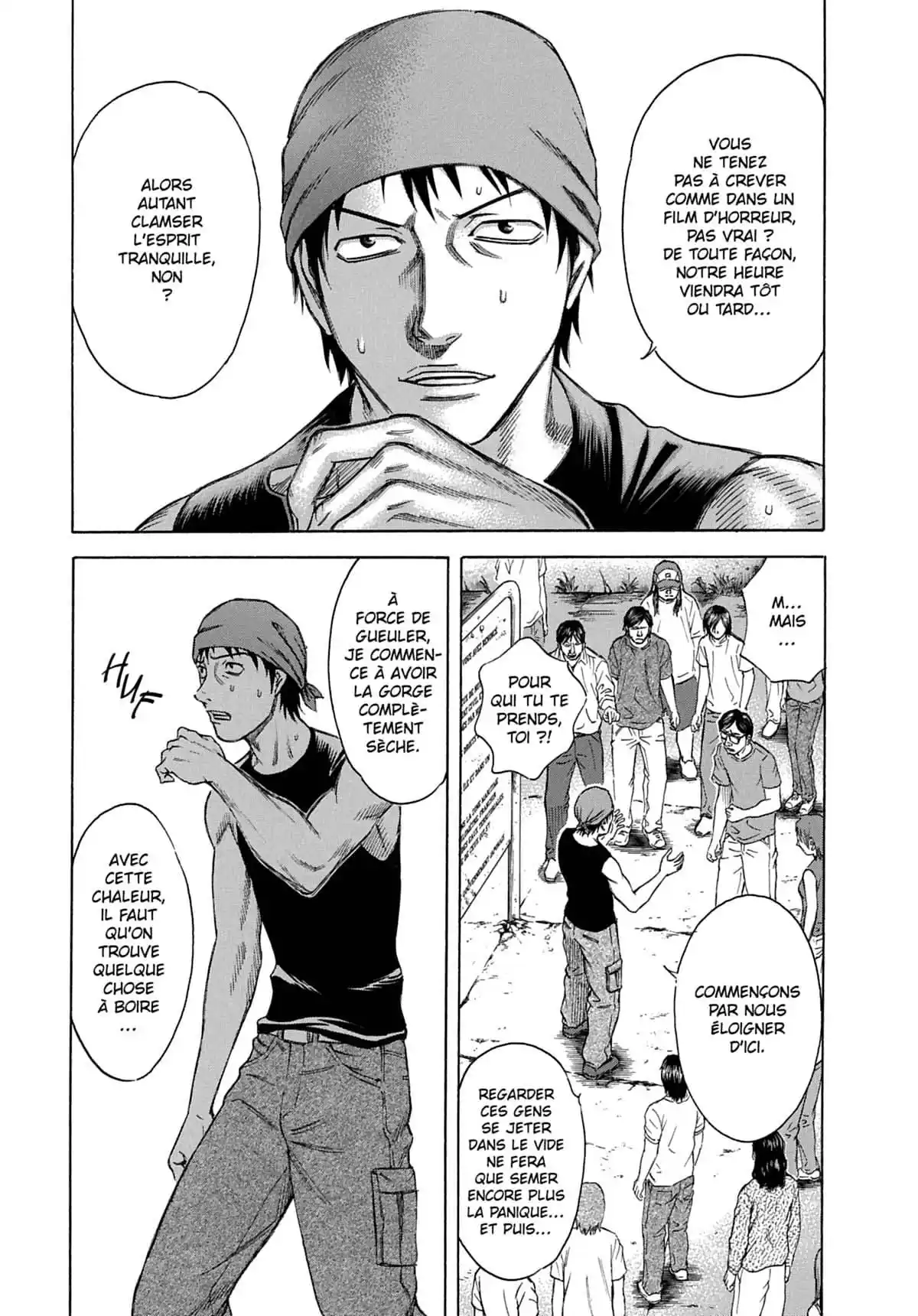 Suicide Island Volume 1 page 29