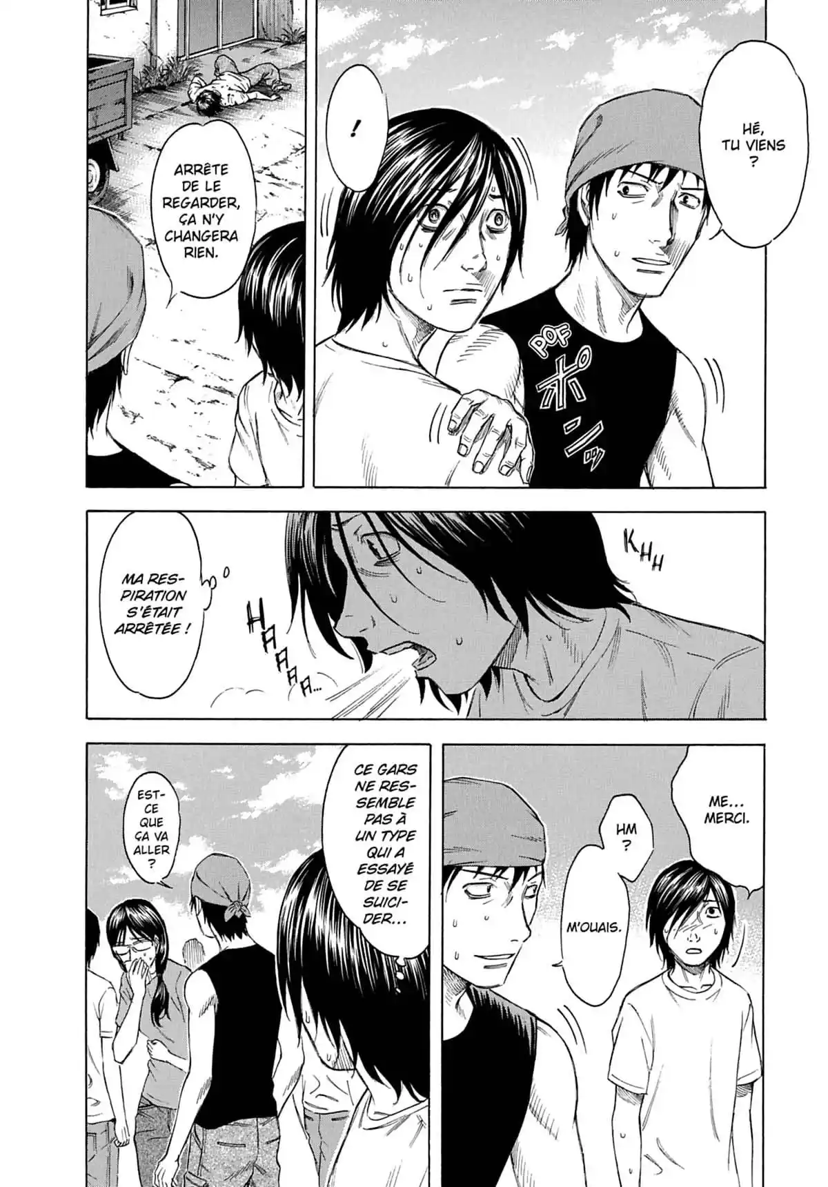 Suicide Island Volume 1 page 30