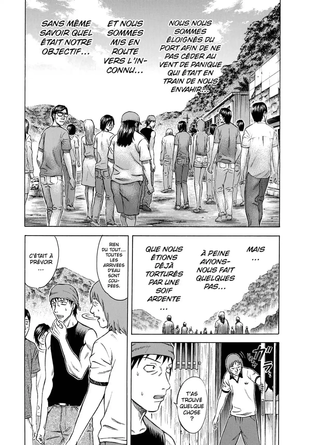 Suicide Island Volume 1 page 31