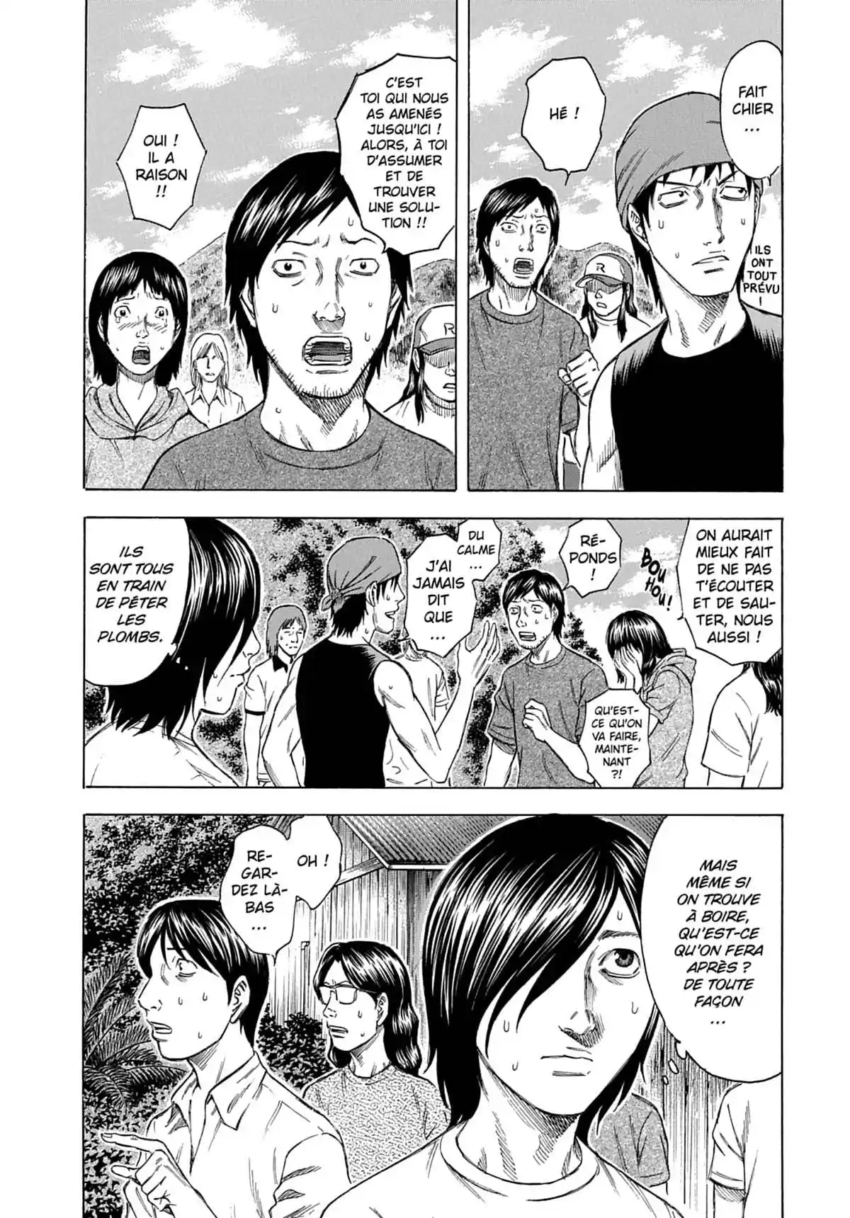 Suicide Island Volume 1 page 32