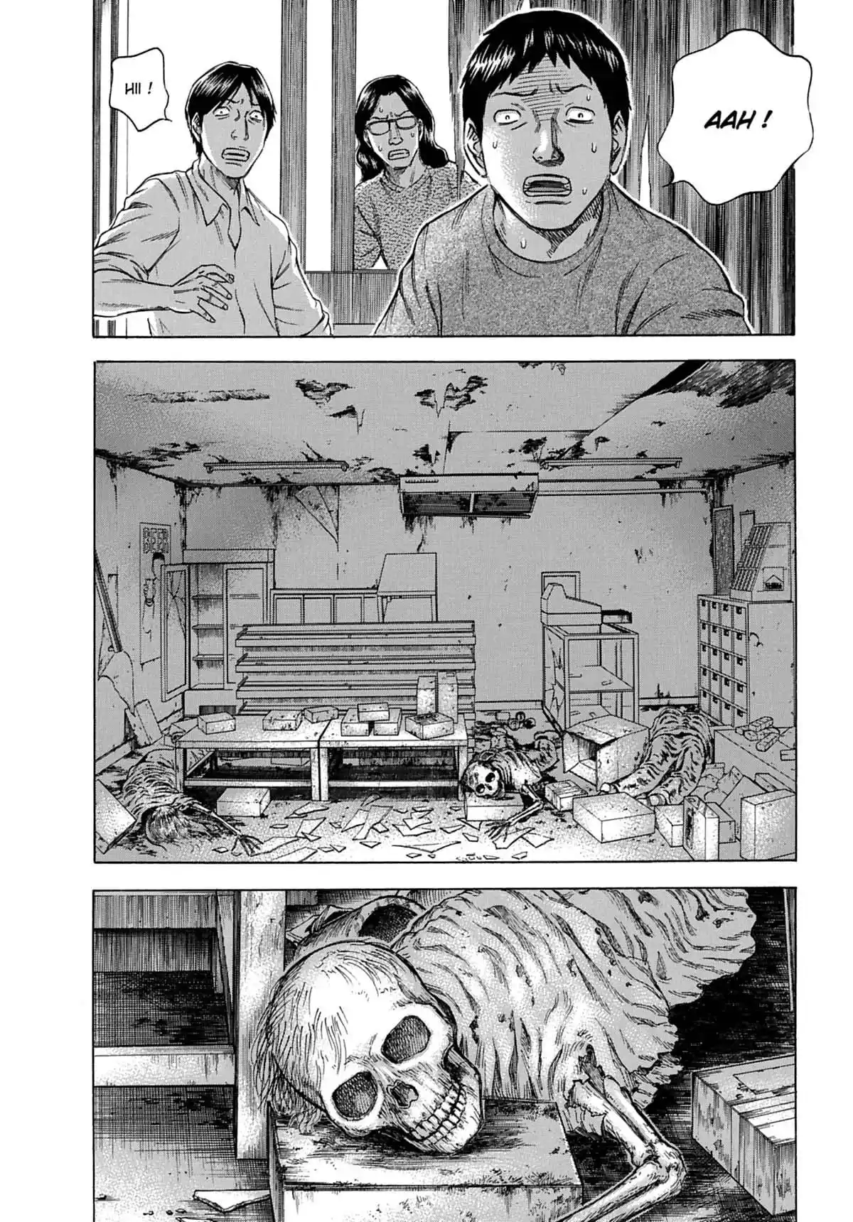 Suicide Island Volume 1 page 34