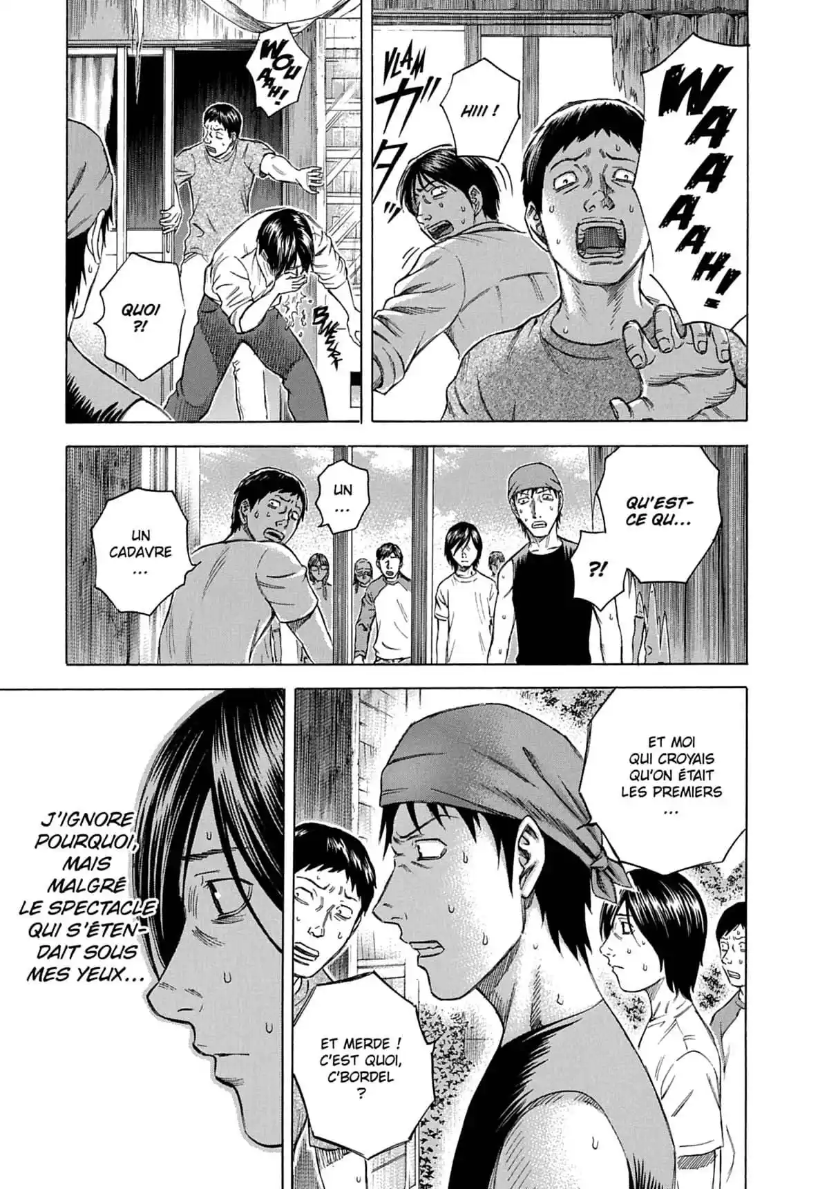 Suicide Island Volume 1 page 35