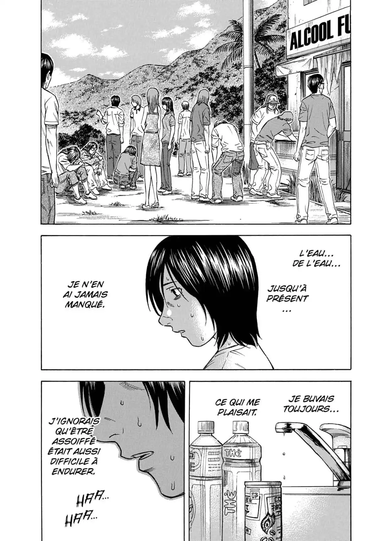 Suicide Island Volume 1 page 38