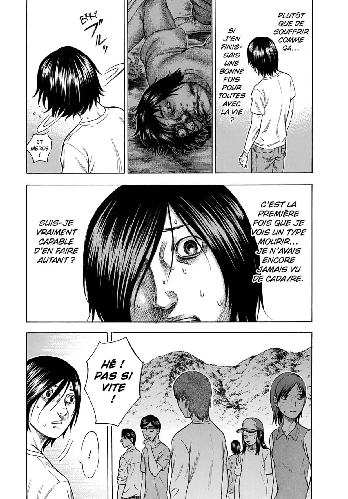 Suicide Island Volume 1 page 39