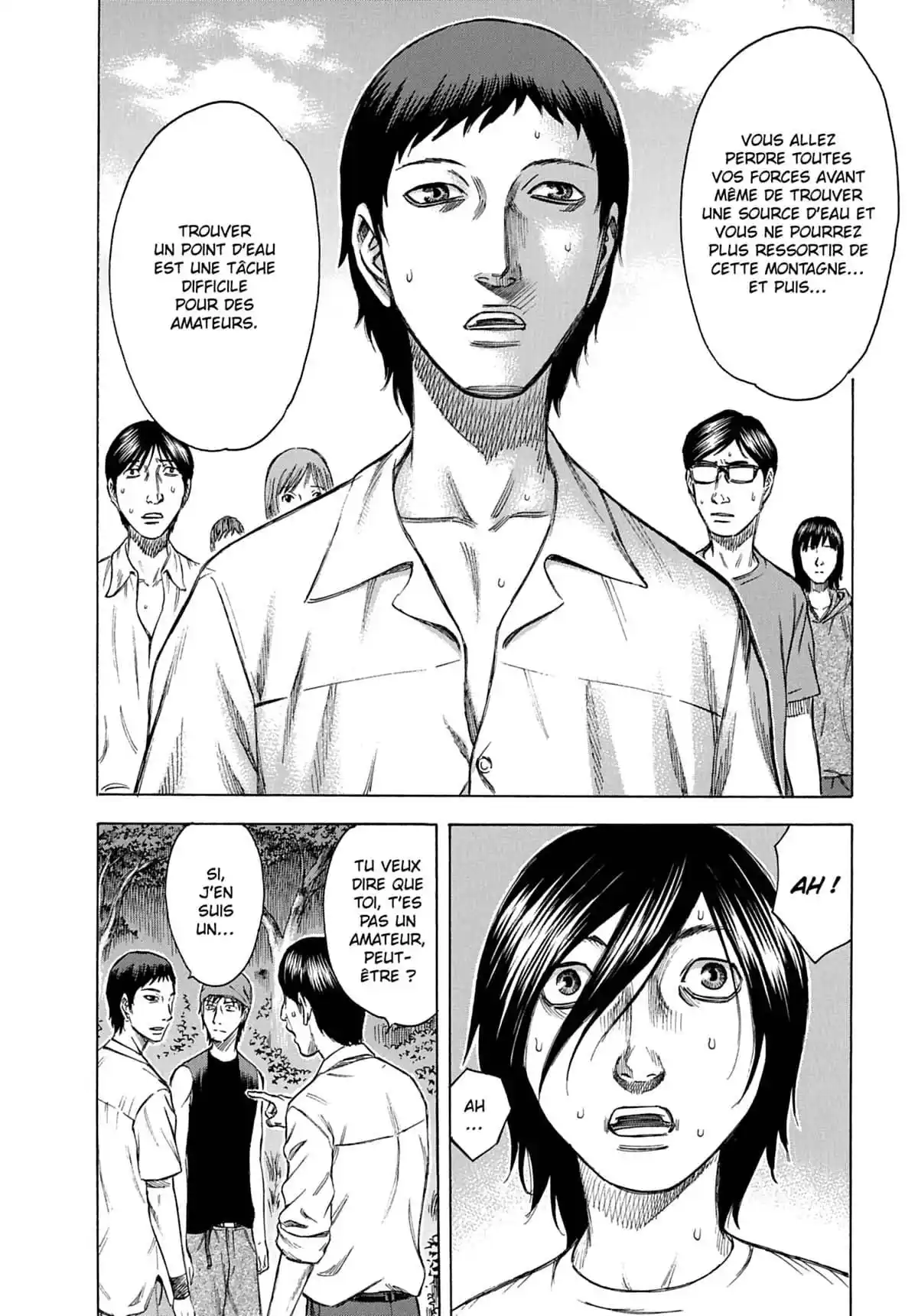 Suicide Island Volume 1 page 42