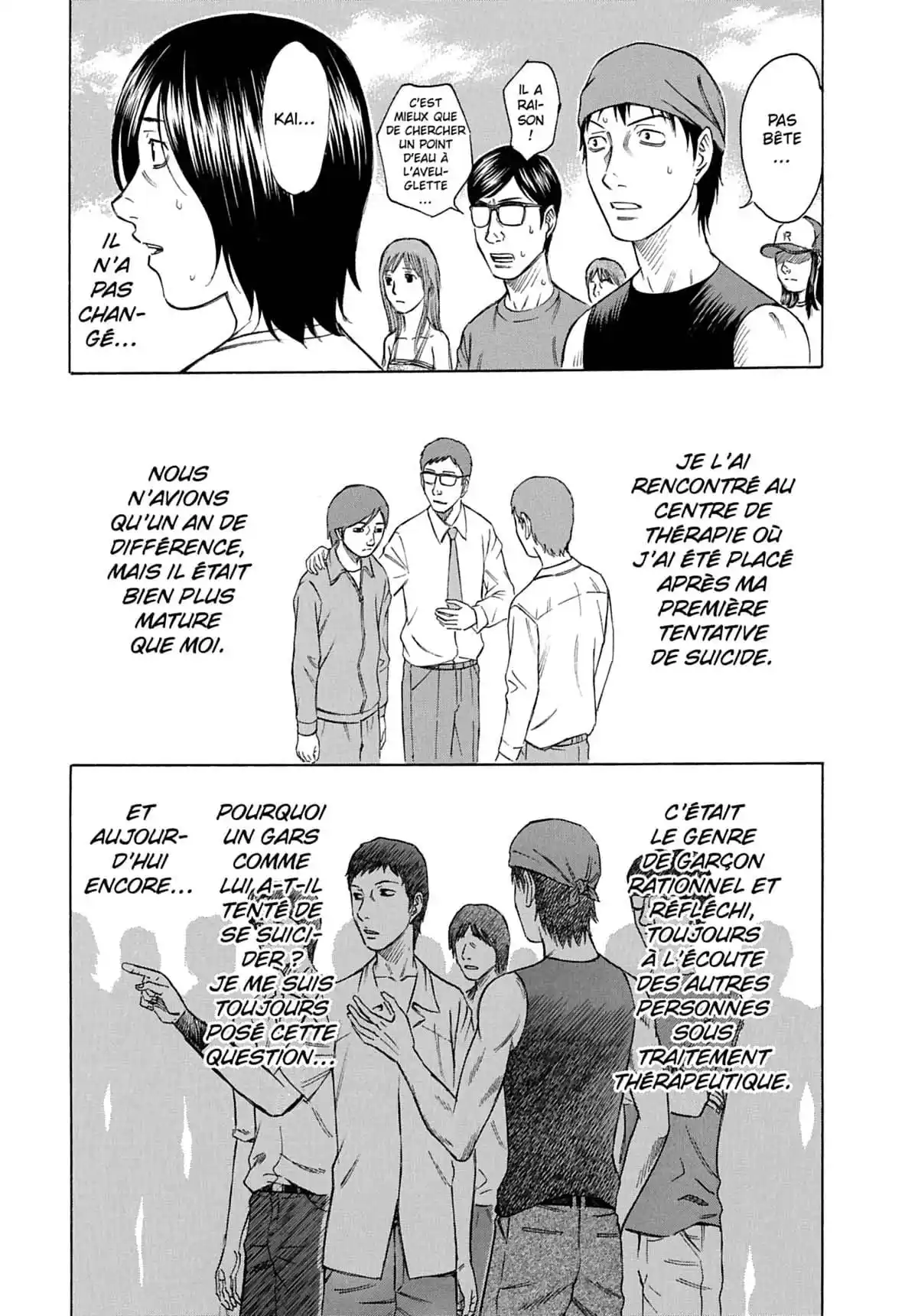 Suicide Island Volume 1 page 45