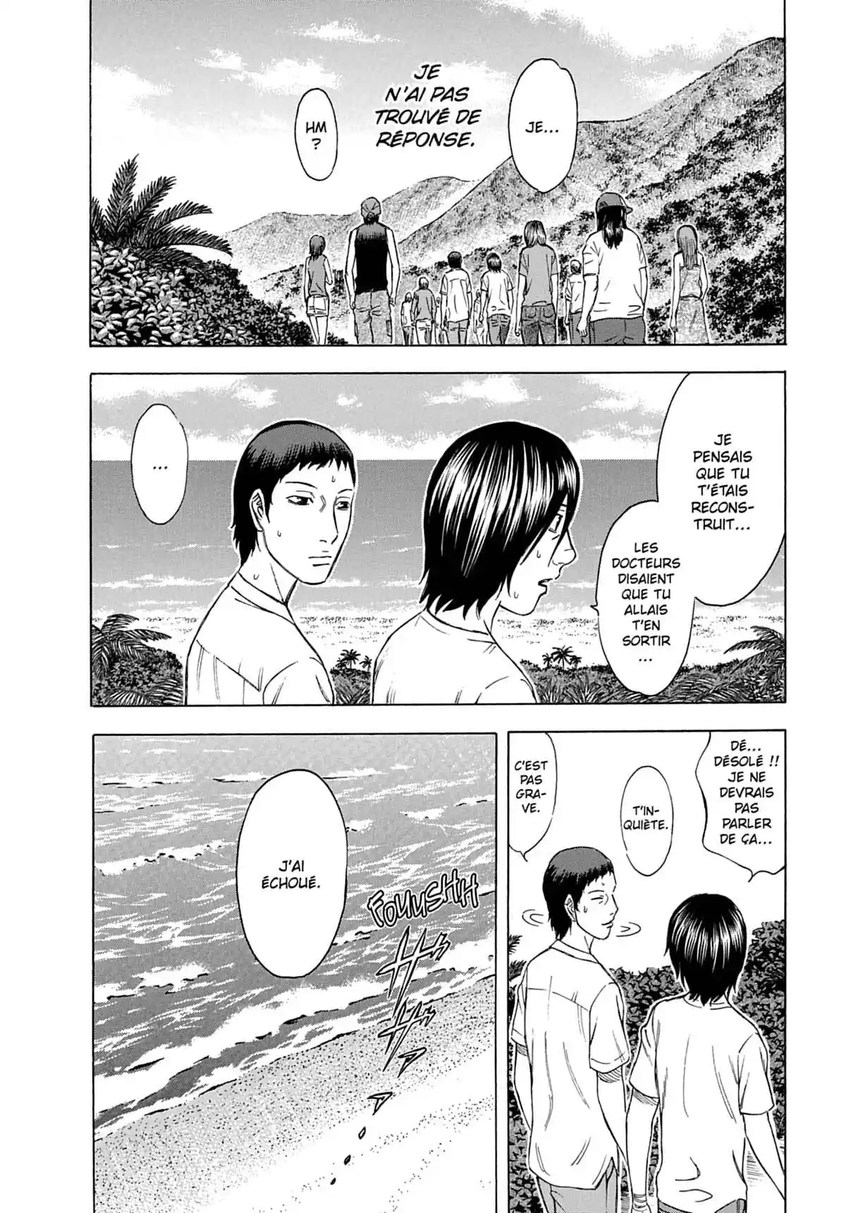 Suicide Island Volume 1 page 46