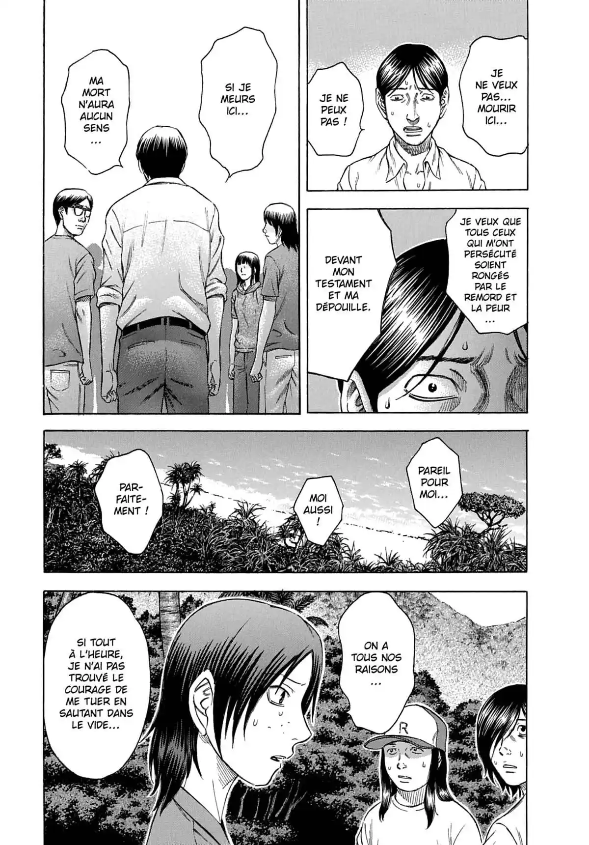 Suicide Island Volume 1 page 51