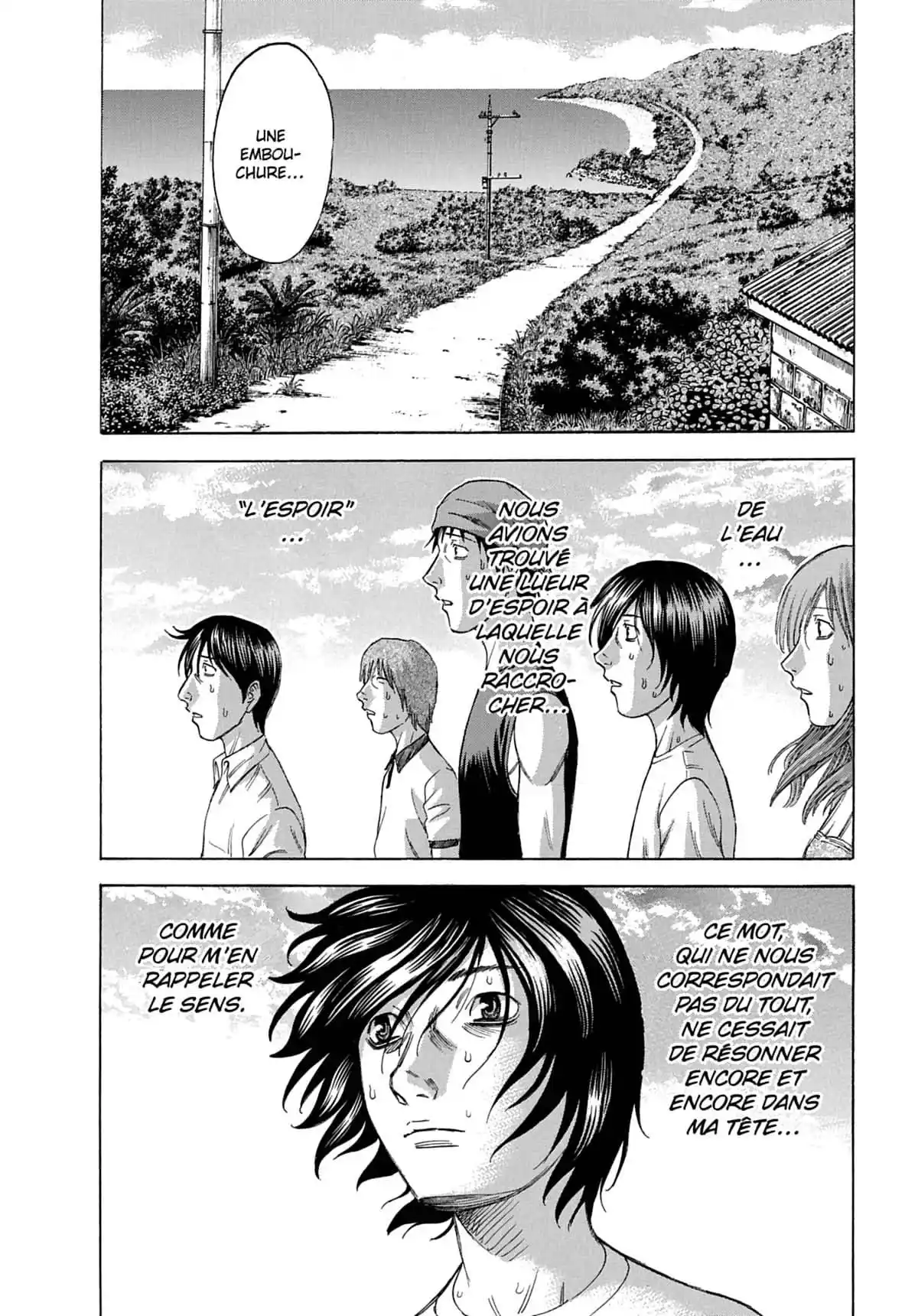 Suicide Island Volume 1 page 56