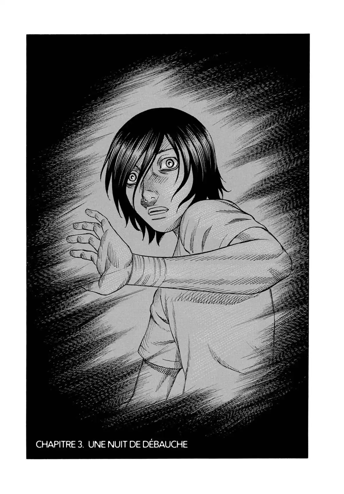 Suicide Island Volume 1 page 57