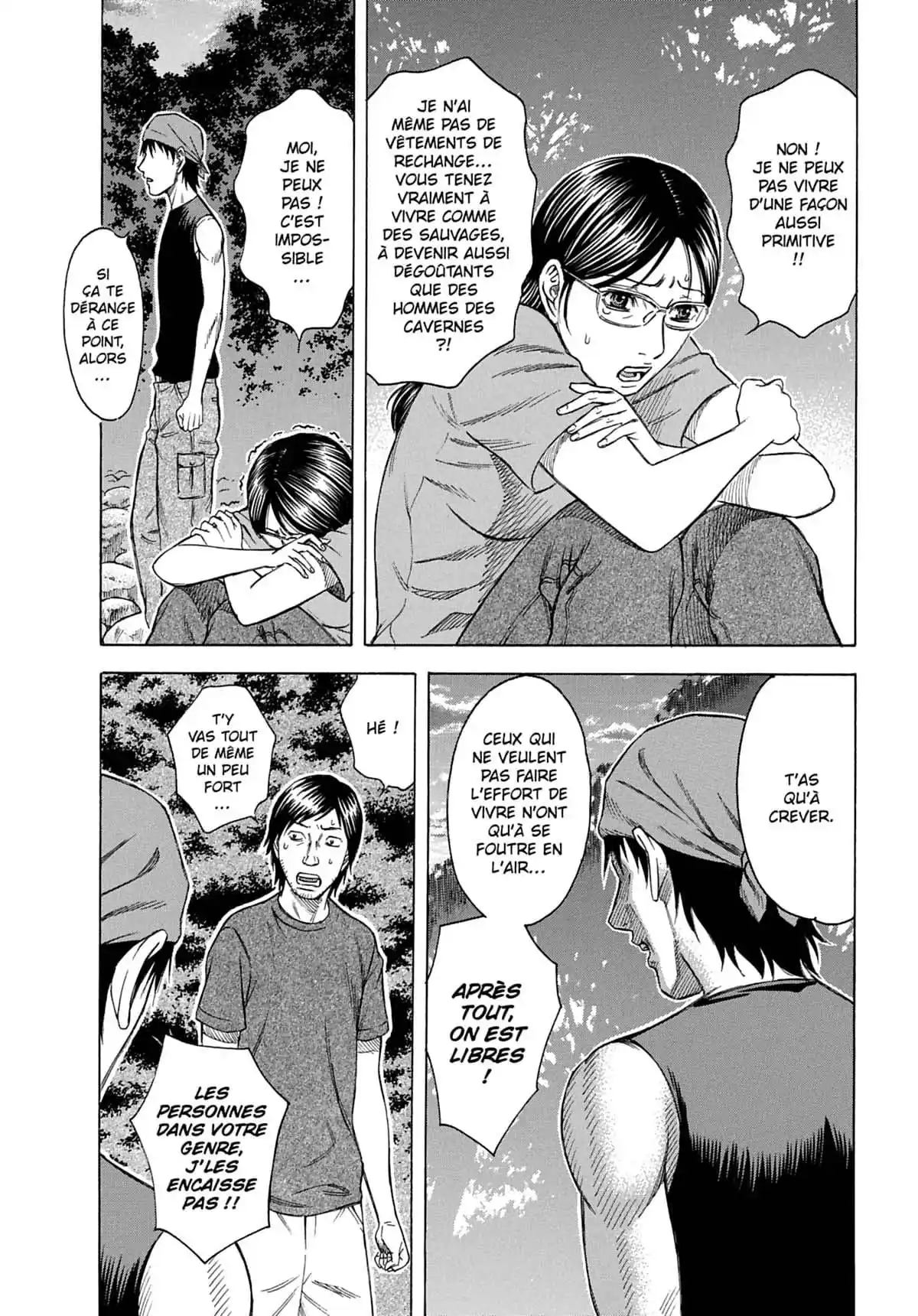 Suicide Island Volume 1 page 62