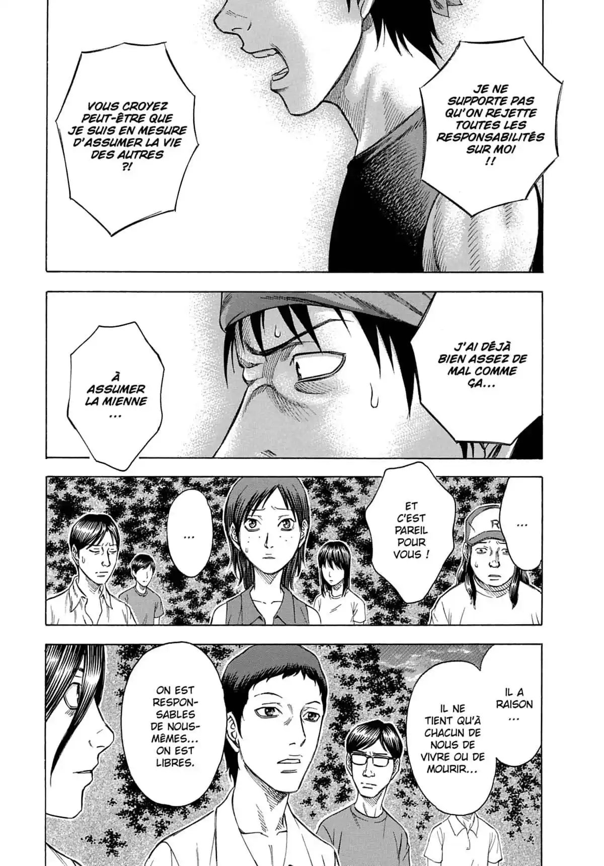 Suicide Island Volume 1 page 63