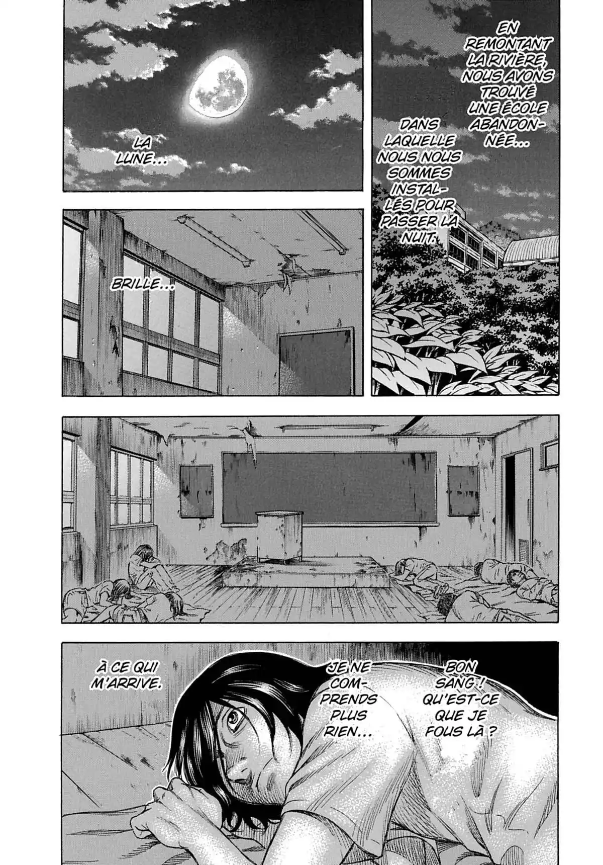 Suicide Island Volume 1 page 66