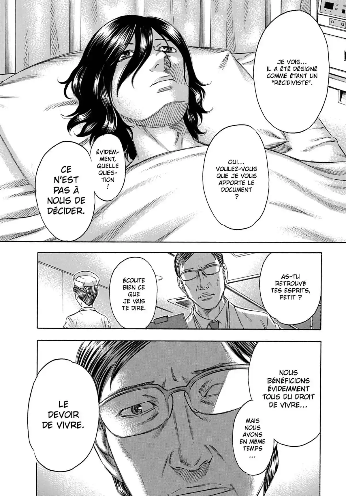 Suicide Island Volume 1 page 7