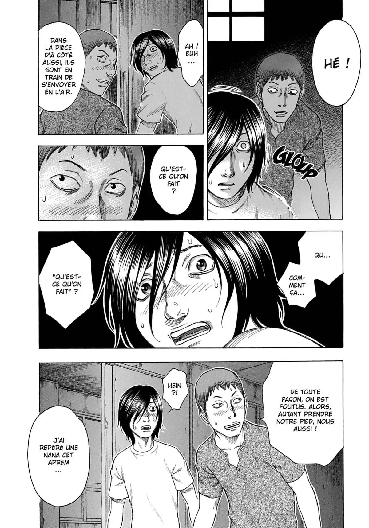 Suicide Island Volume 1 page 70