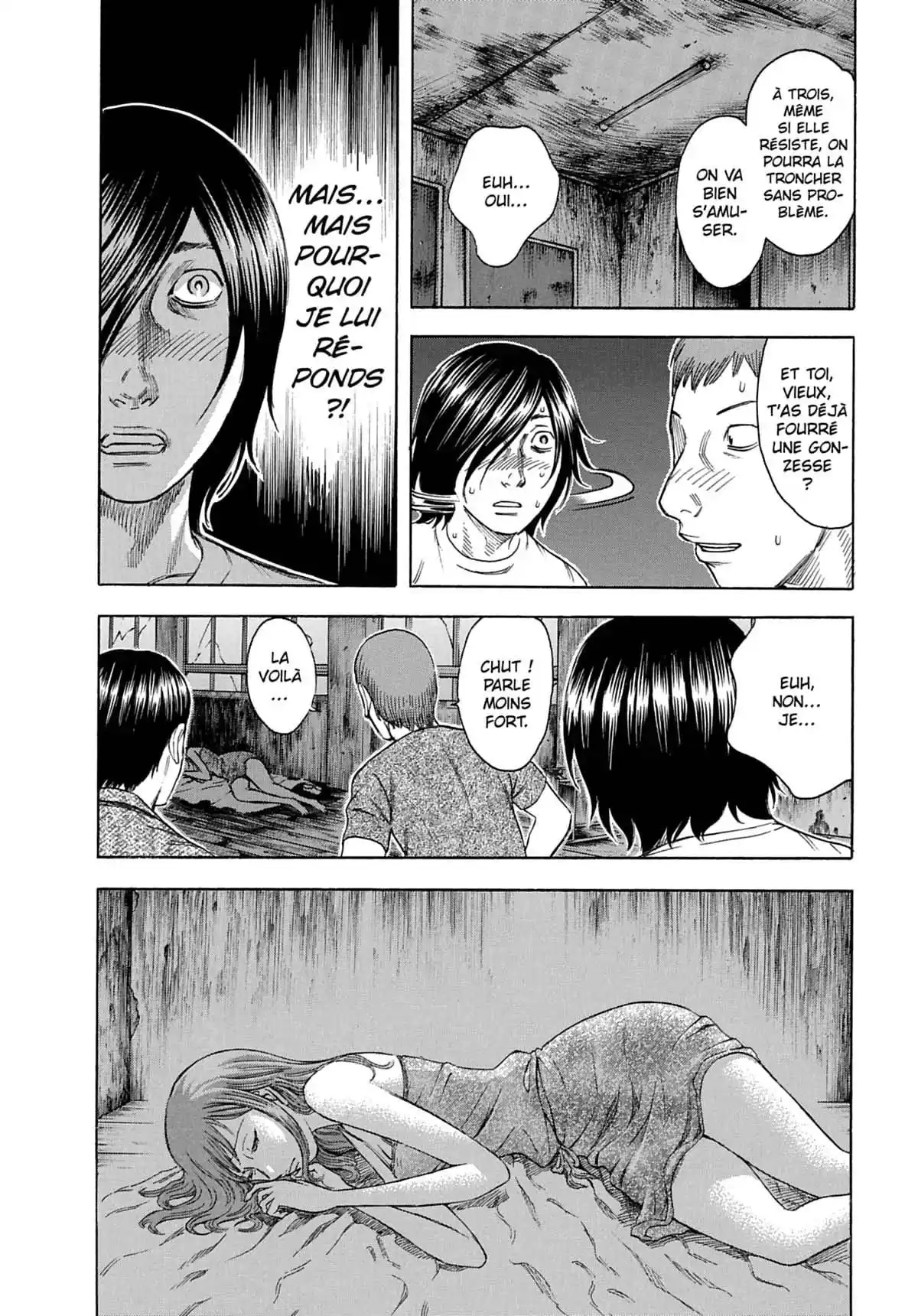 Suicide Island Volume 1 page 72