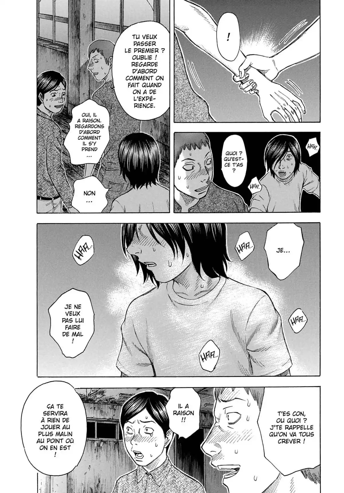 Suicide Island Volume 1 page 74