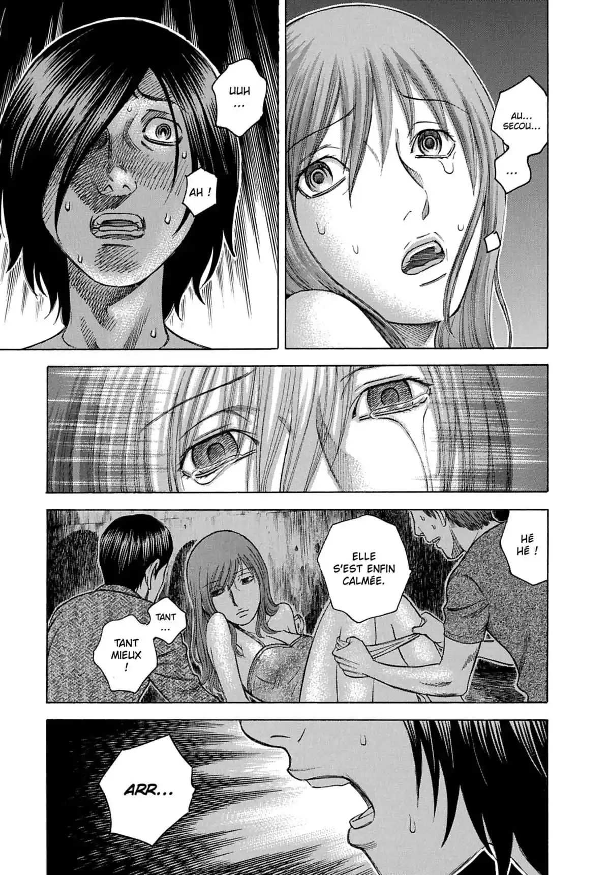 Suicide Island Volume 1 page 79