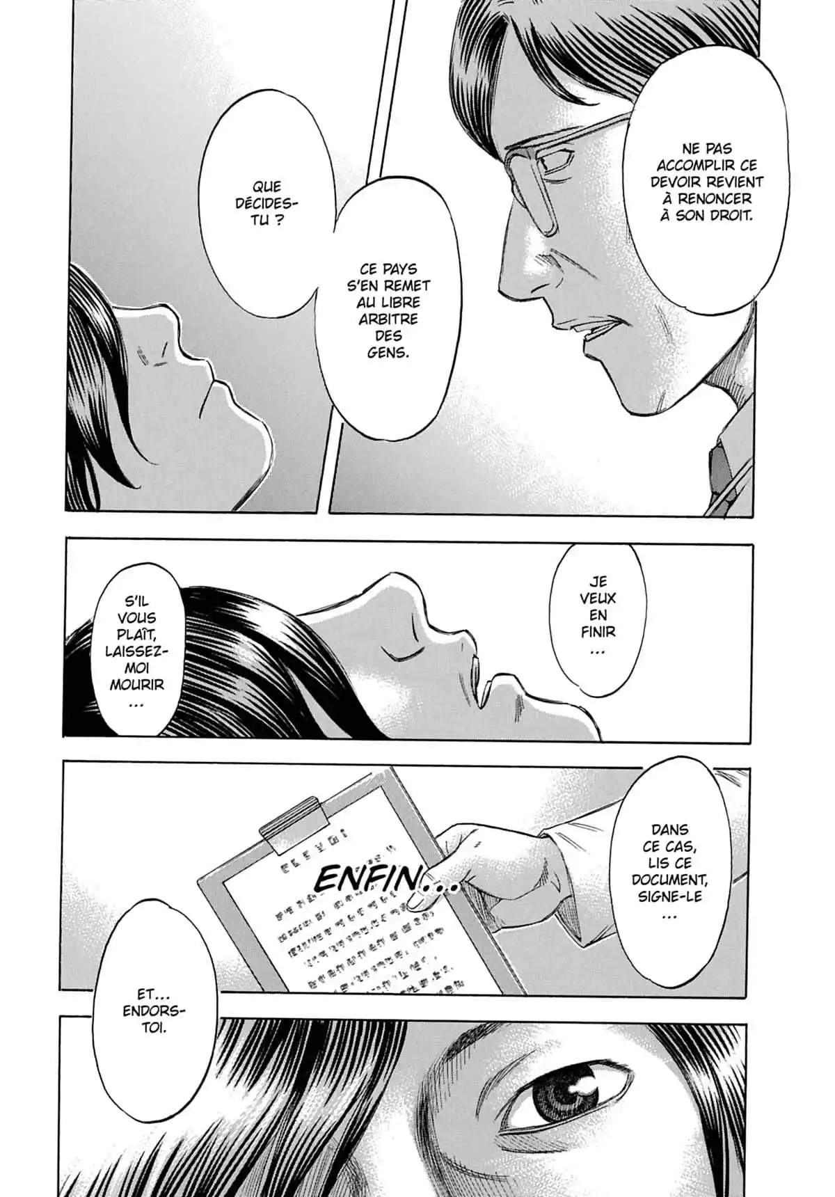 Suicide Island Volume 1 page 8