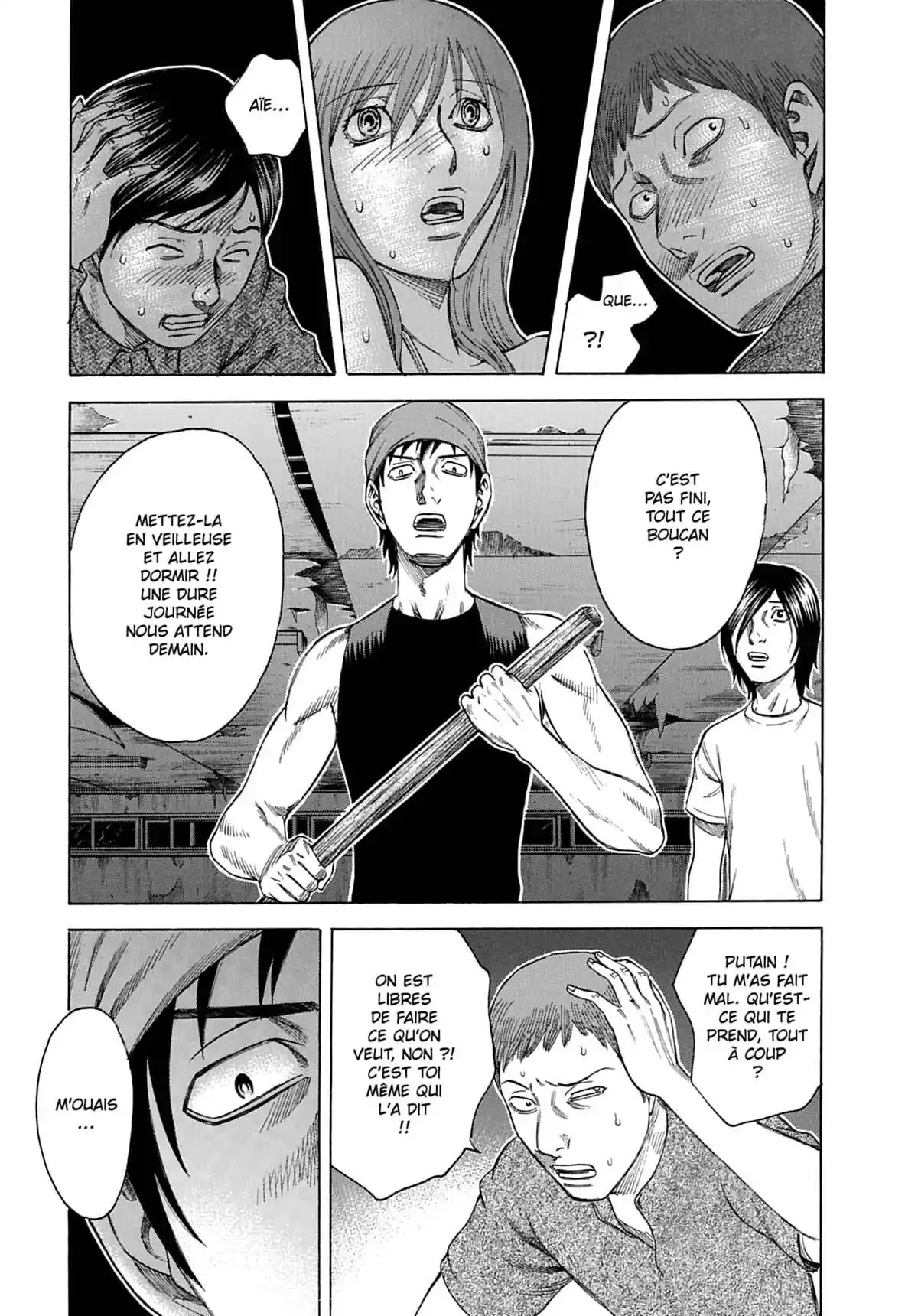 Suicide Island Volume 1 page 81