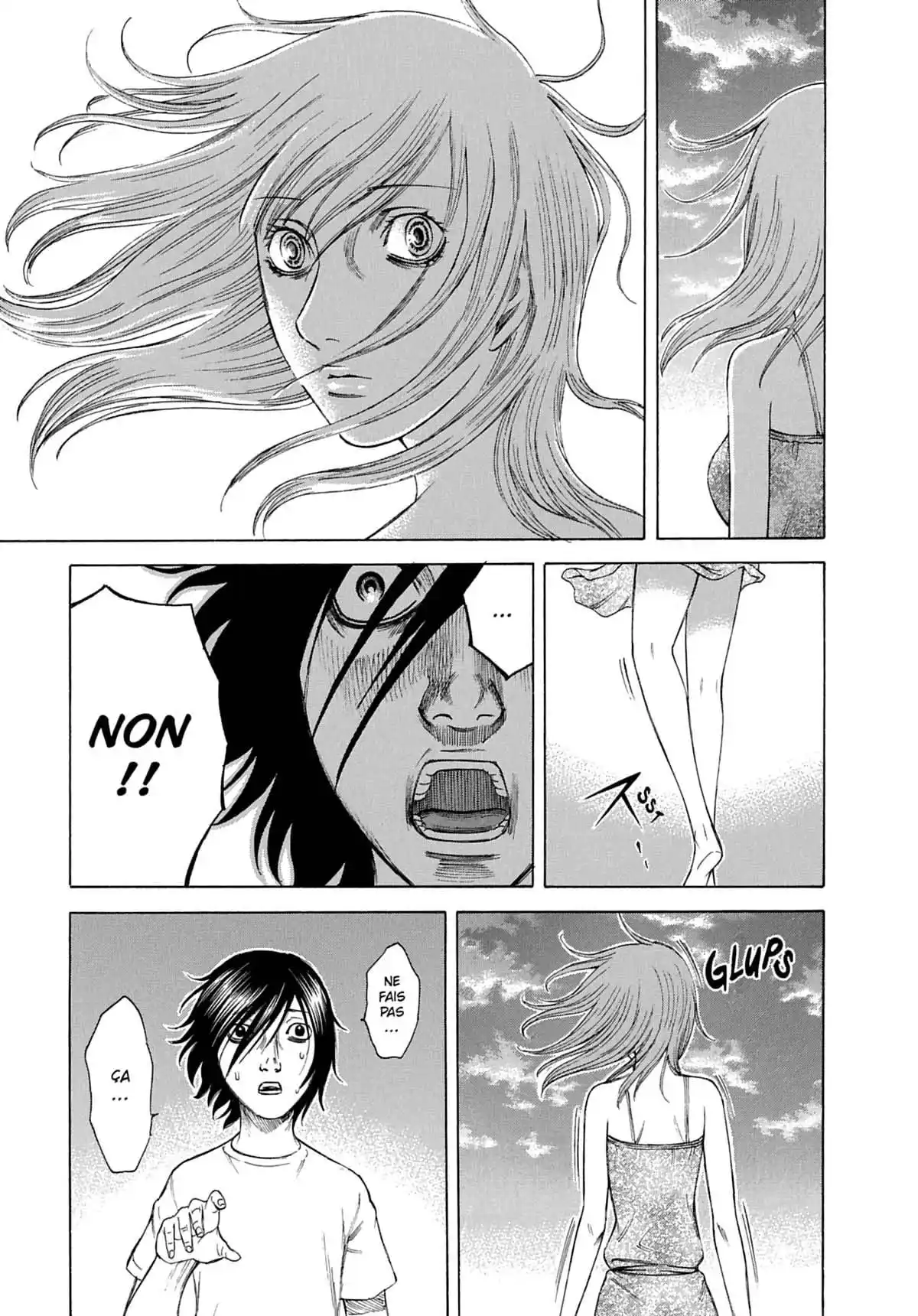 Suicide Island Volume 1 page 89
