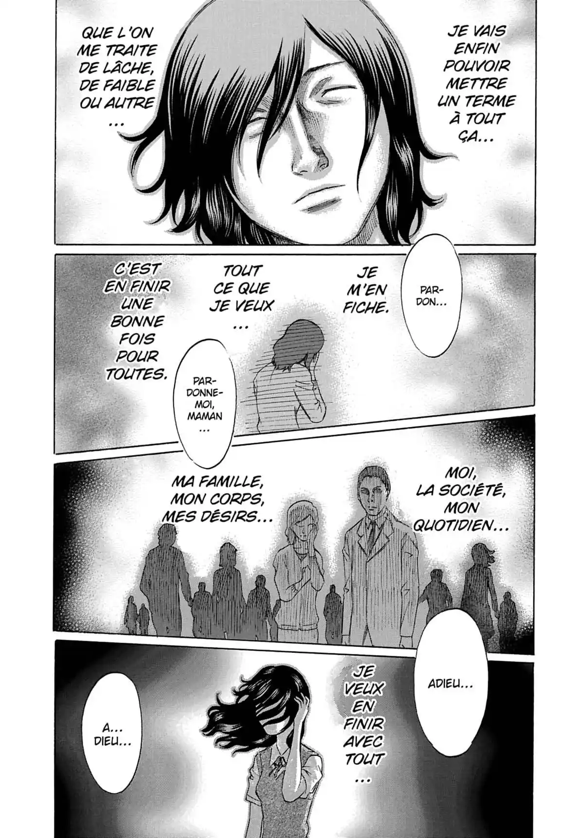 Suicide Island Volume 1 page 9