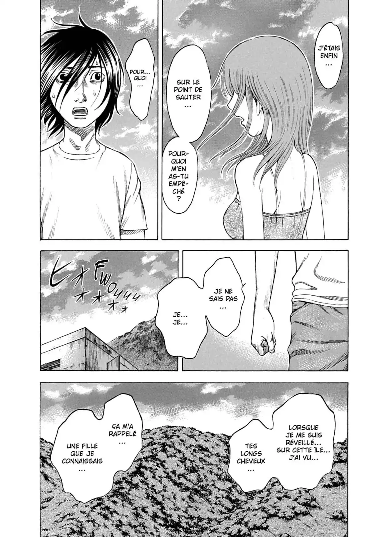Suicide Island Volume 1 page 90