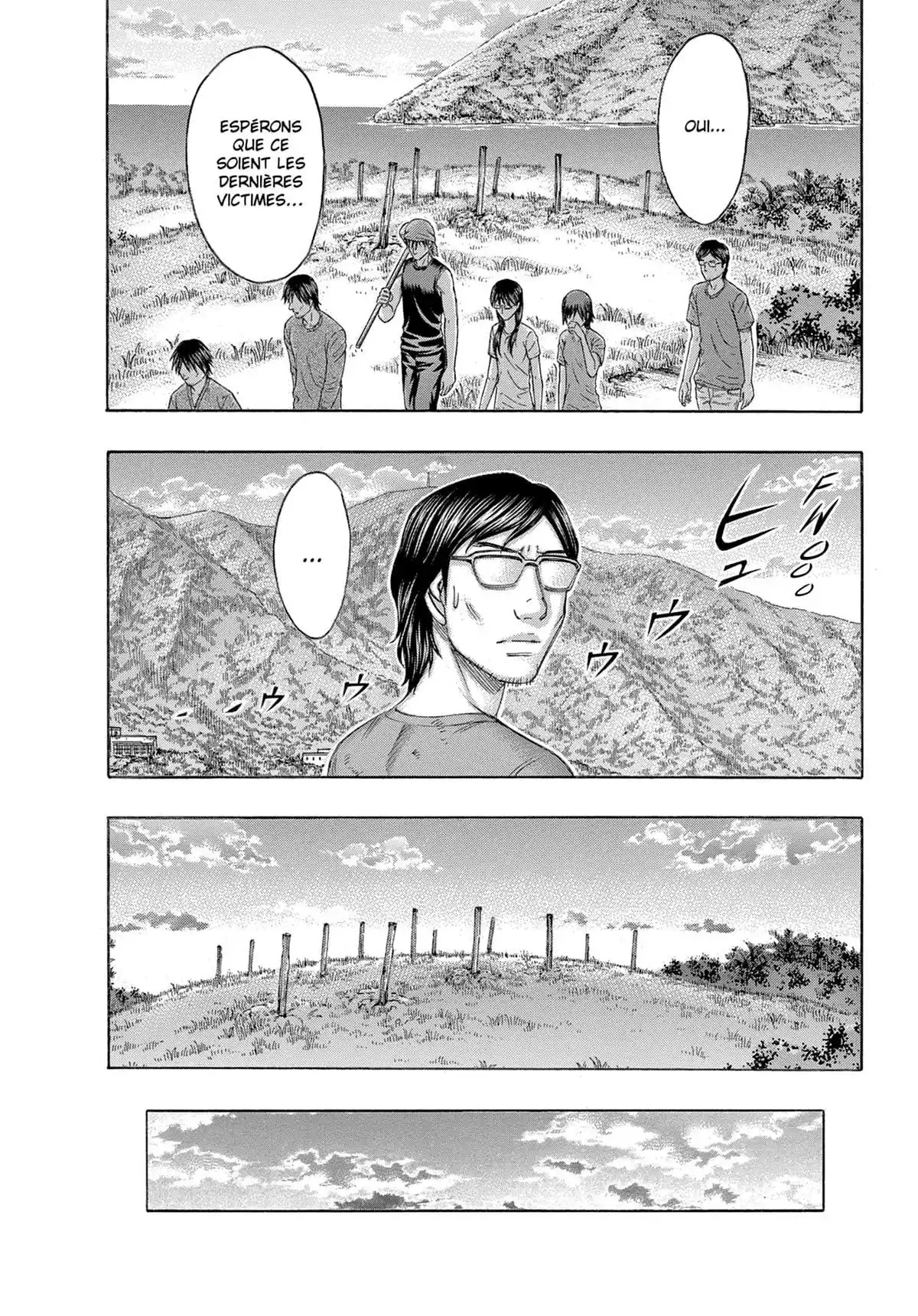 Suicide Island Volume 13 page 15
