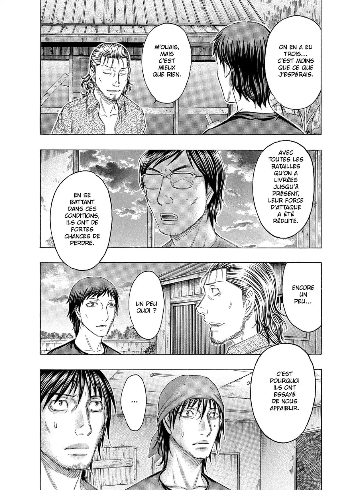 Suicide Island Volume 13 page 23