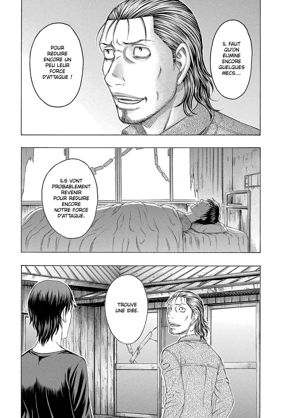 Suicide Island Volume 13 page 24
