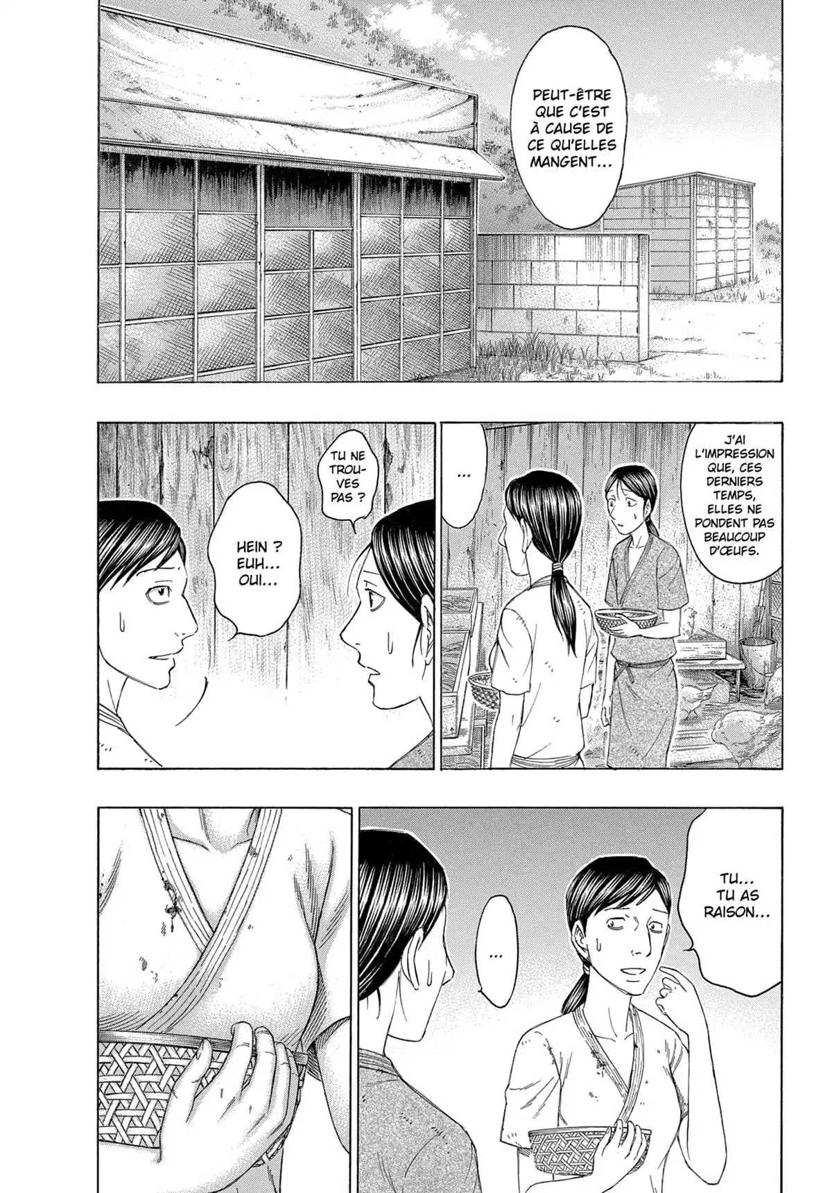Suicide Island Volume 13 page 27