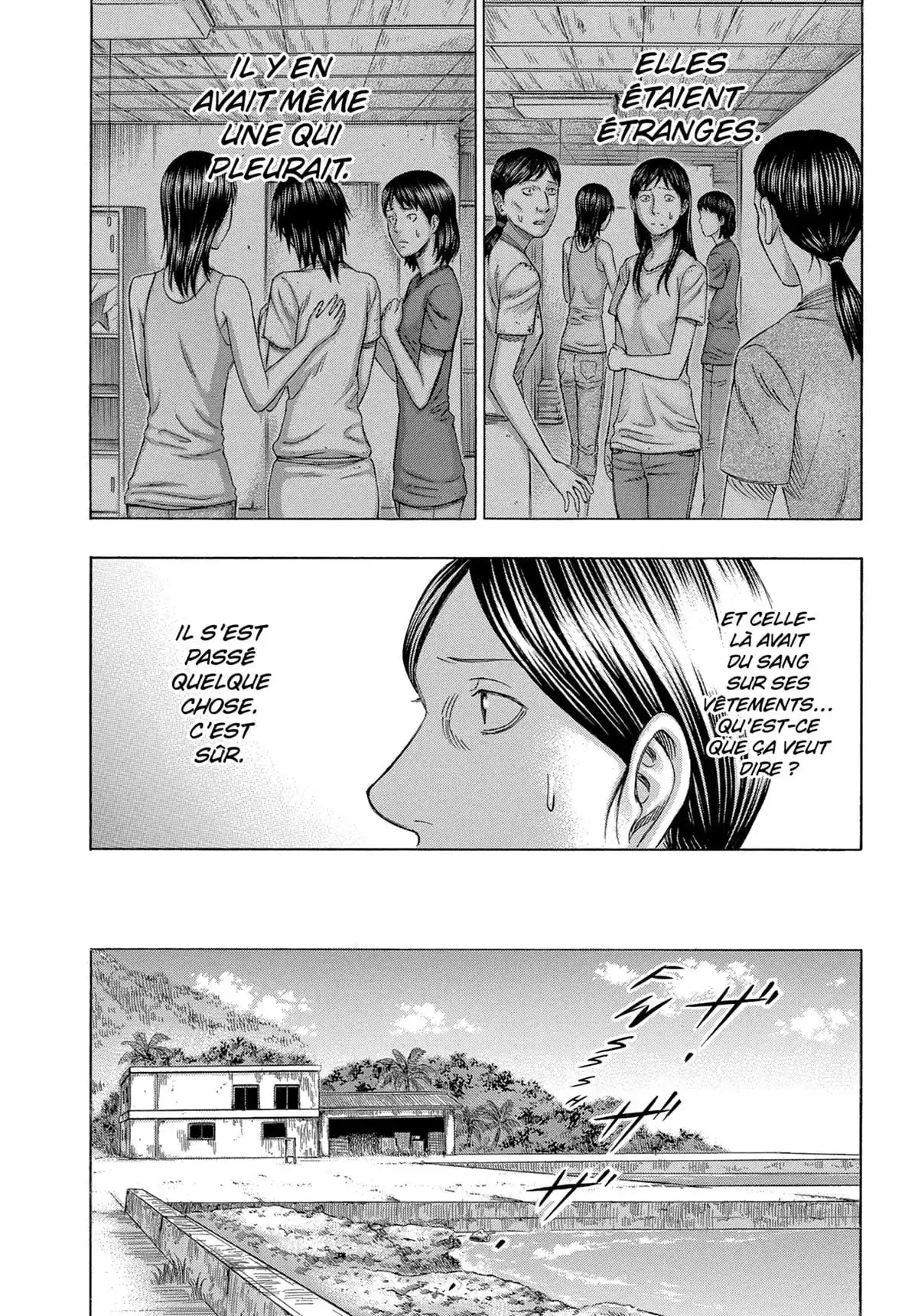 Suicide Island Volume 13 page 29