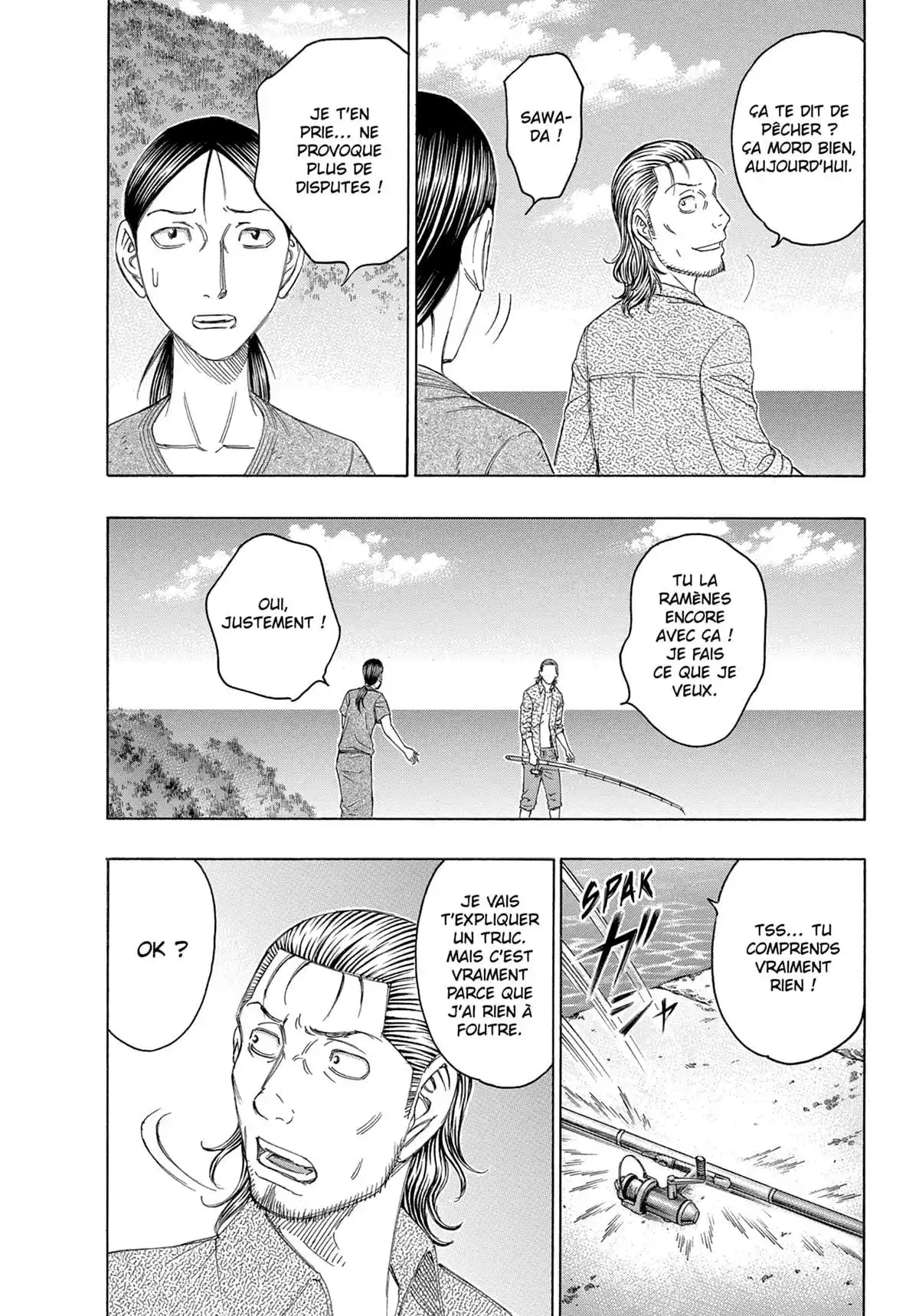 Suicide Island Volume 13 page 31