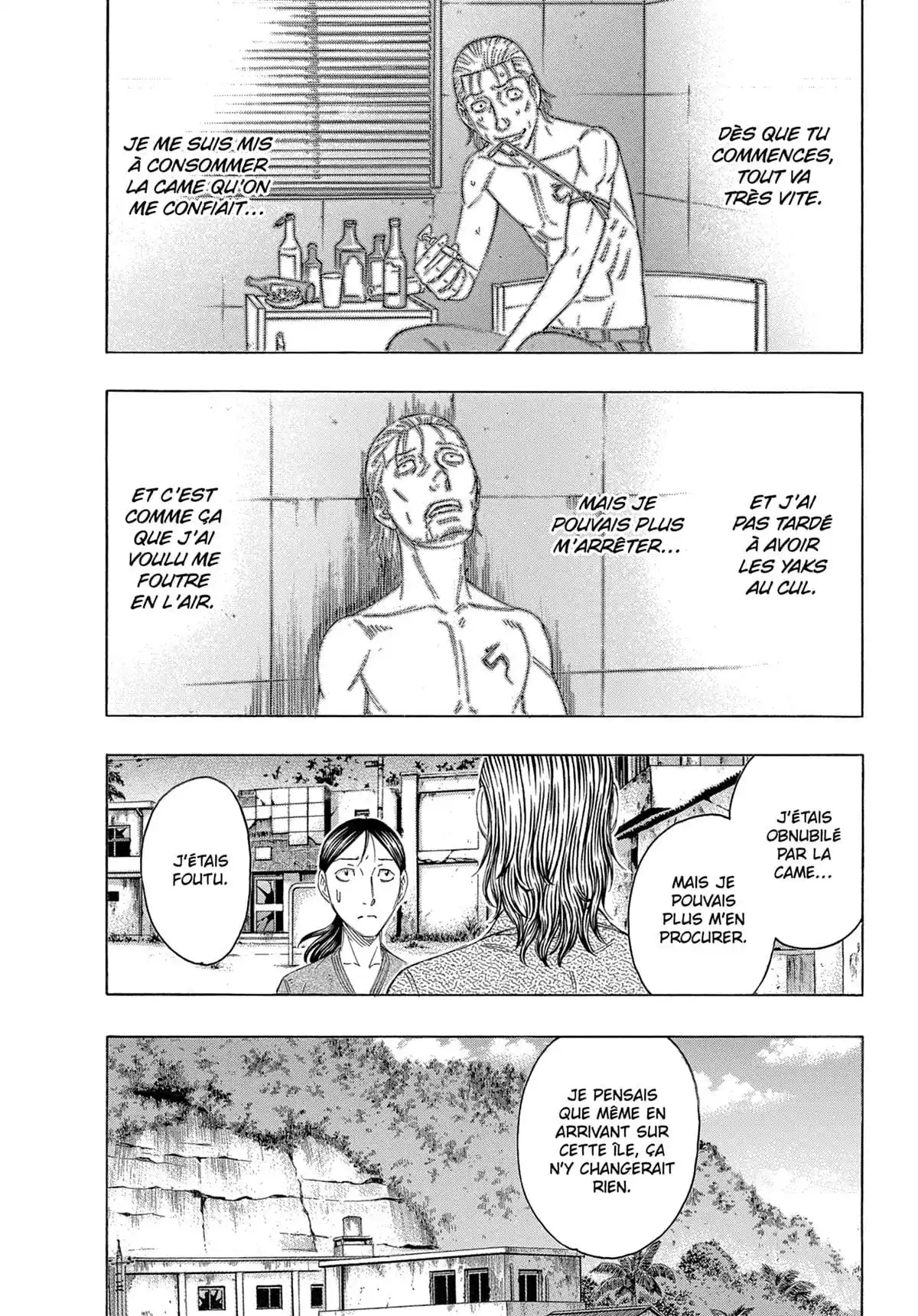 Suicide Island Volume 13 page 37