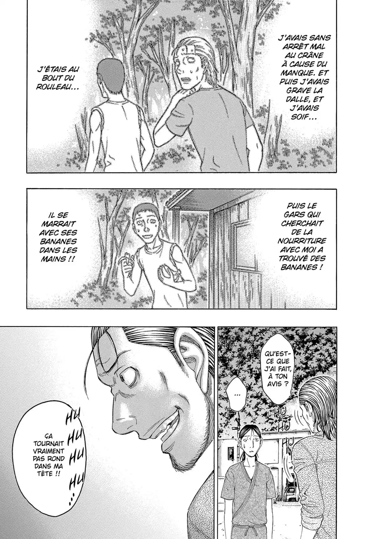Suicide Island Volume 13 page 38