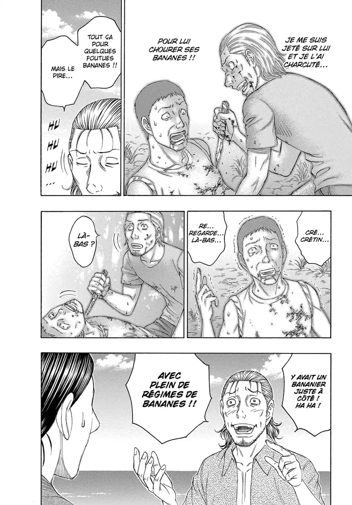 Suicide Island Volume 13 page 39
