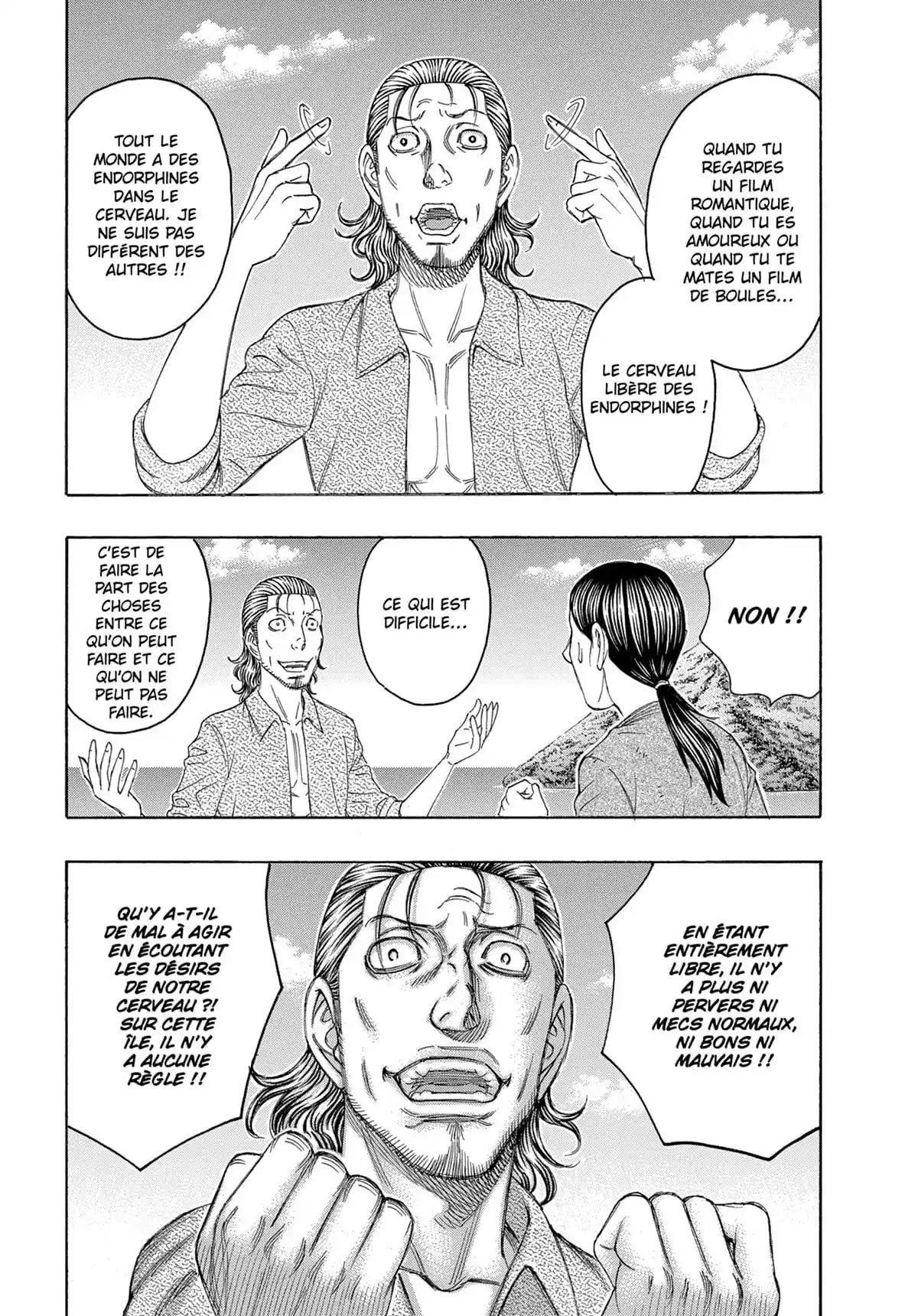 Suicide Island Volume 13 page 42