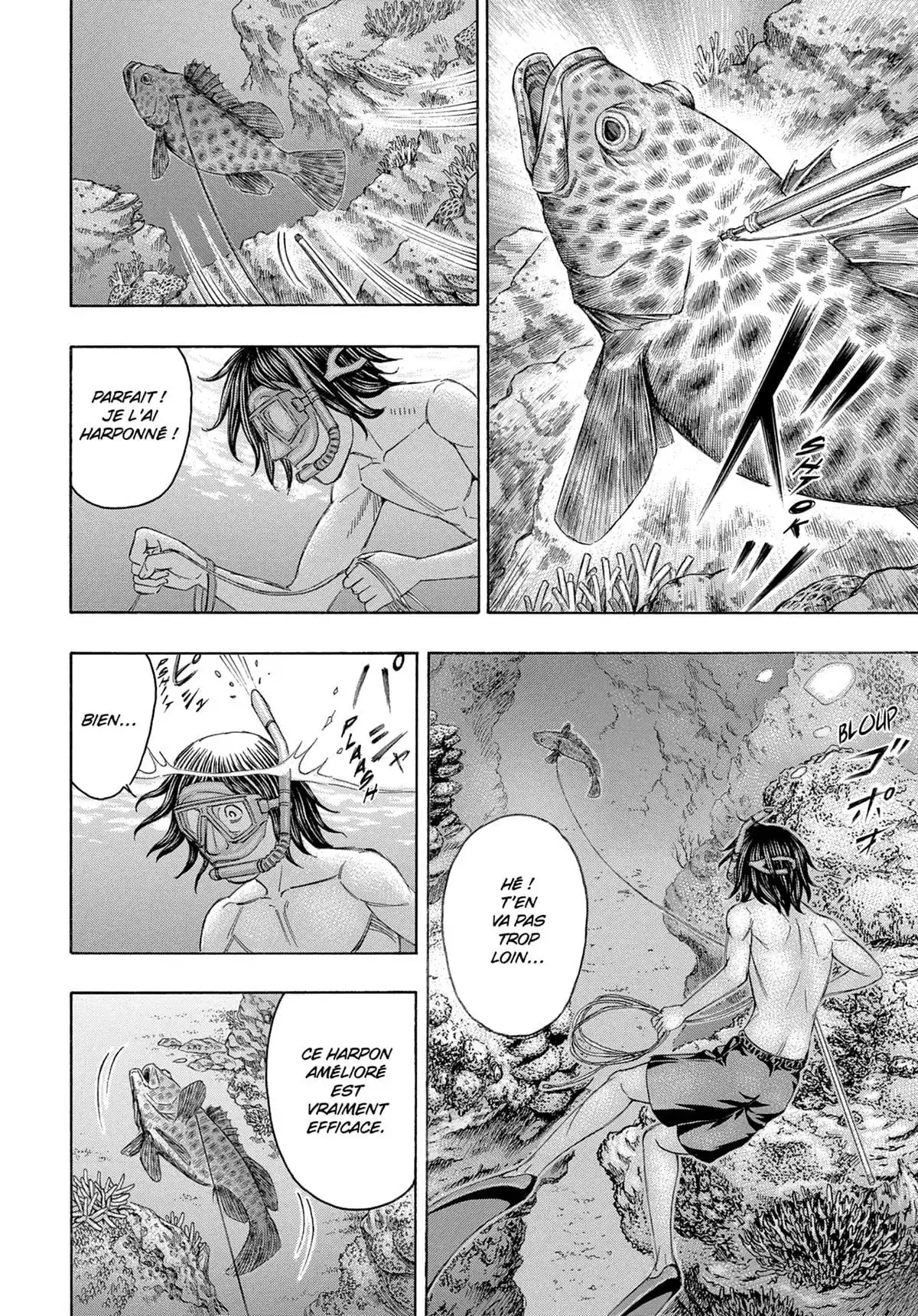 Suicide Island Volume 13 page 49