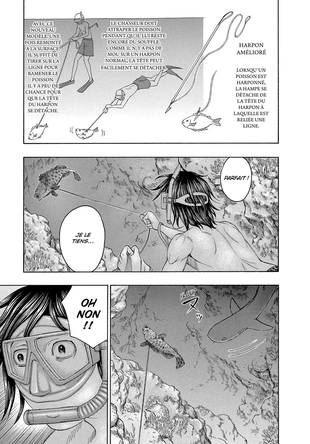 Suicide Island Volume 13 page 50