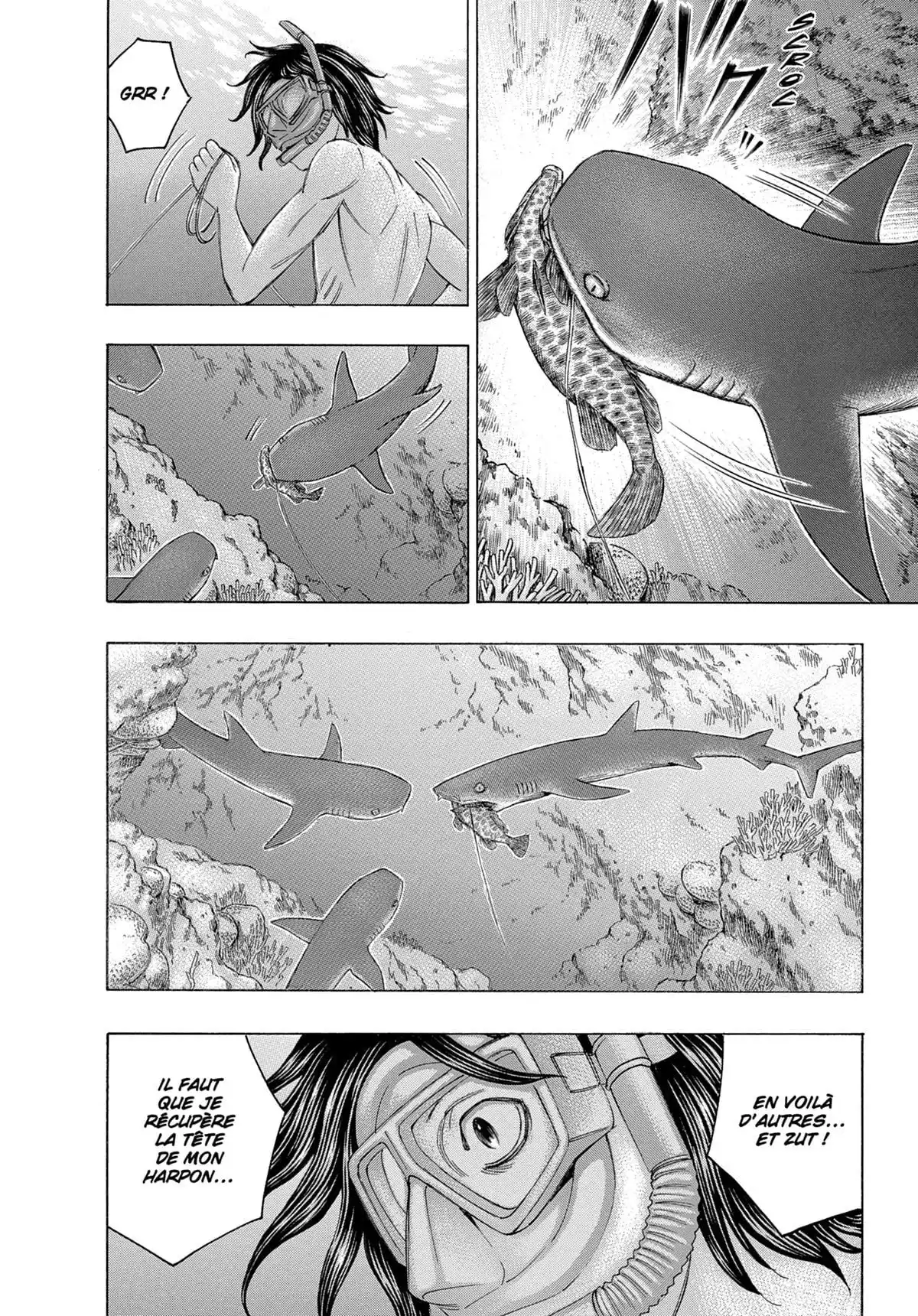 Suicide Island Volume 13 page 51