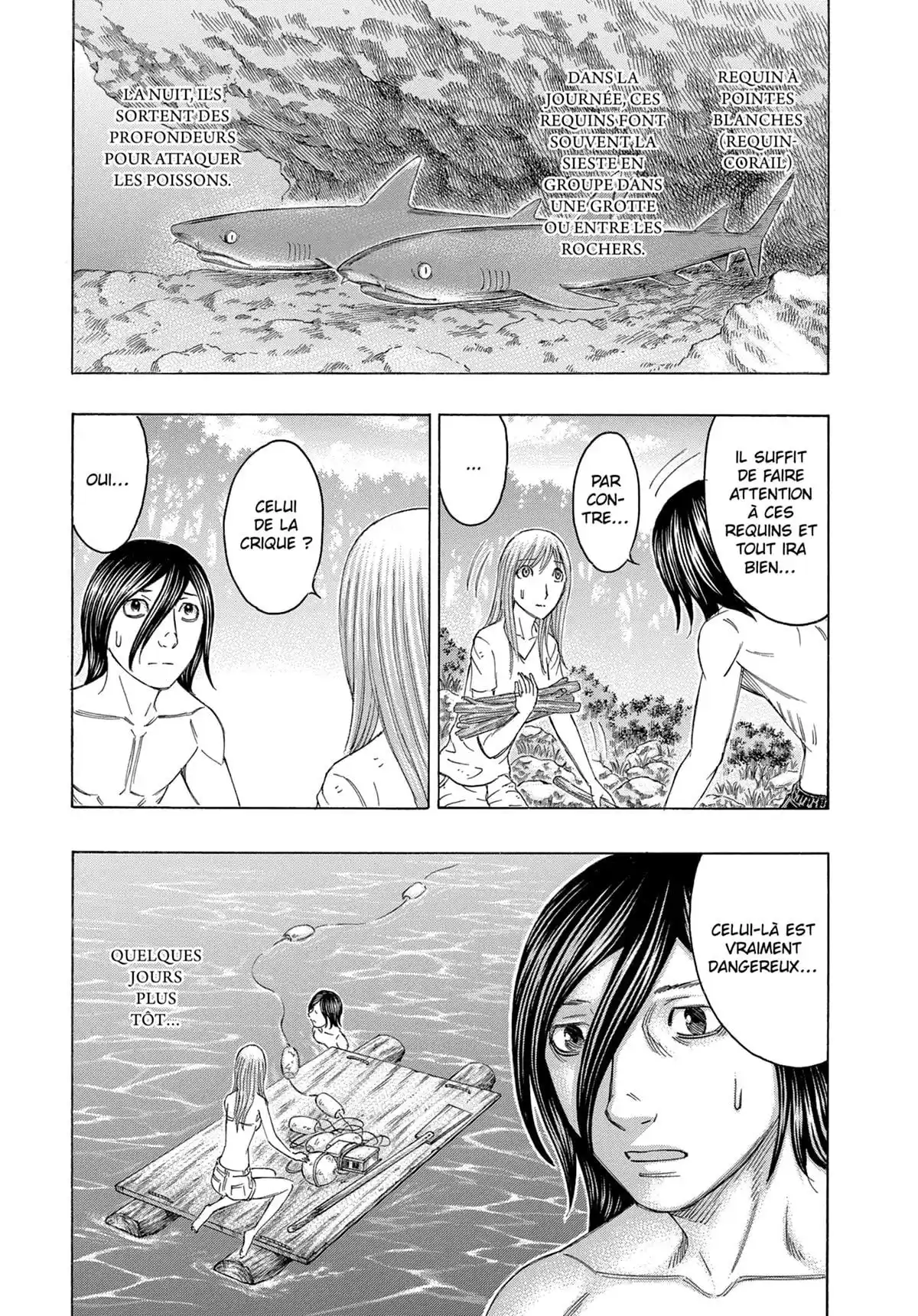 Suicide Island Volume 13 page 54