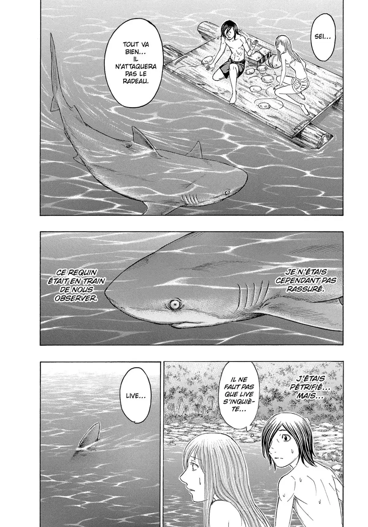 Suicide Island Volume 13 page 57
