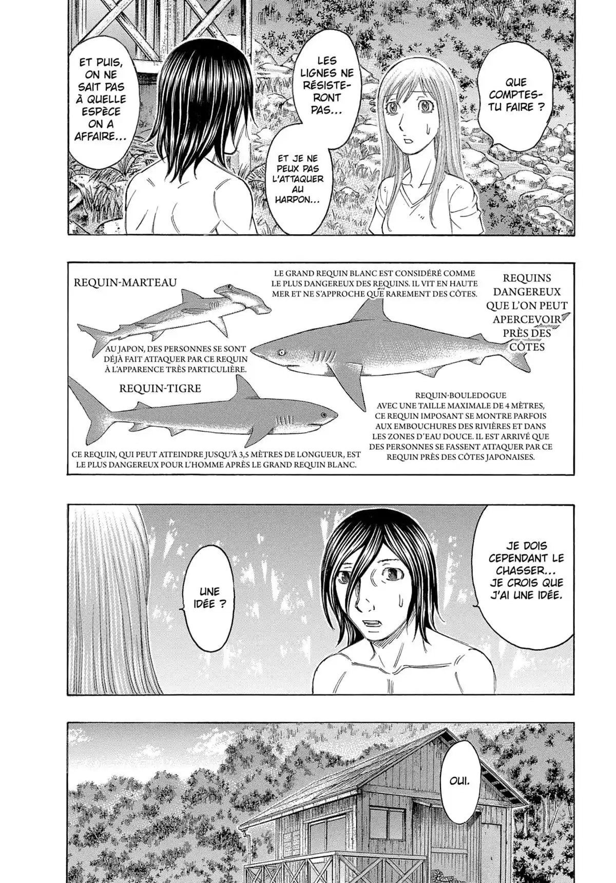 Suicide Island Volume 13 page 59